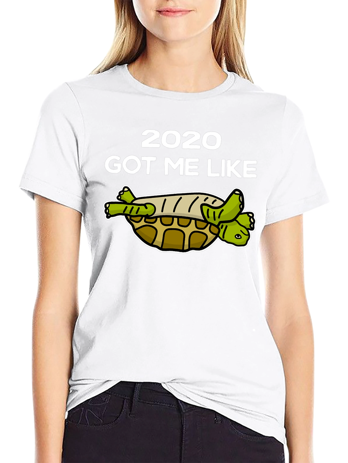 2020 Got Me Like Turtle T-Shirt