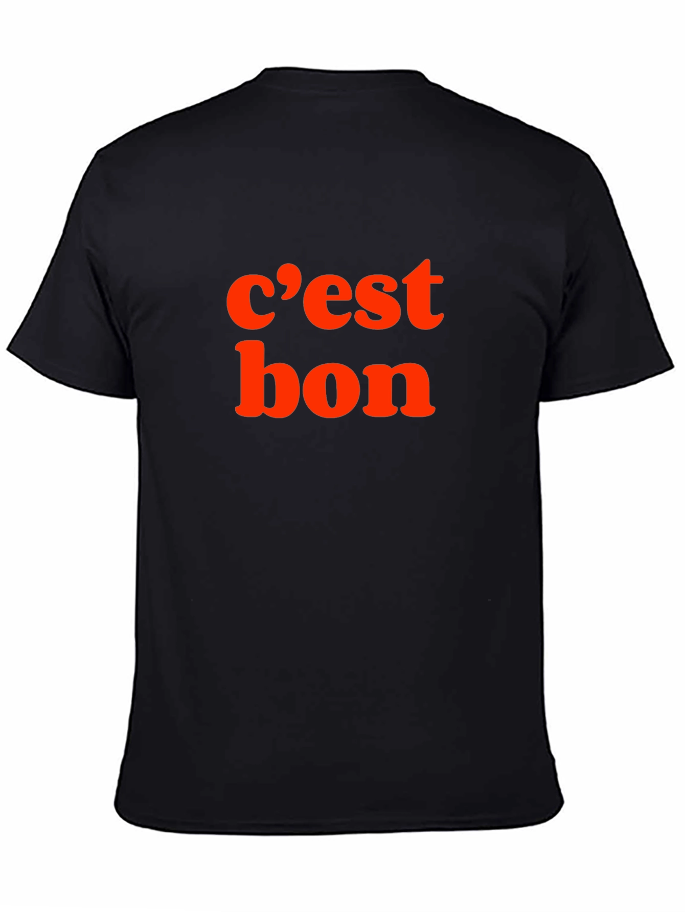 Cest Bon T-Shirt - French Phrase Tee