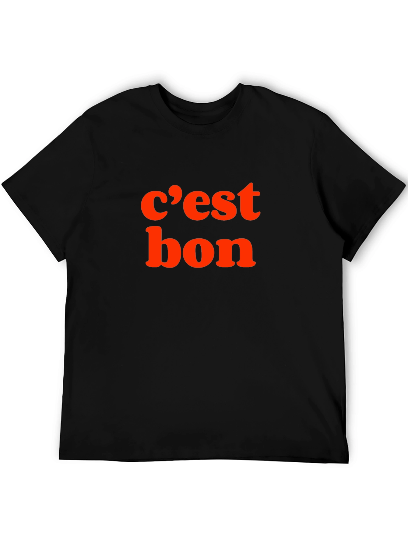 Cest Bon T-Shirt - French Phrase Tee