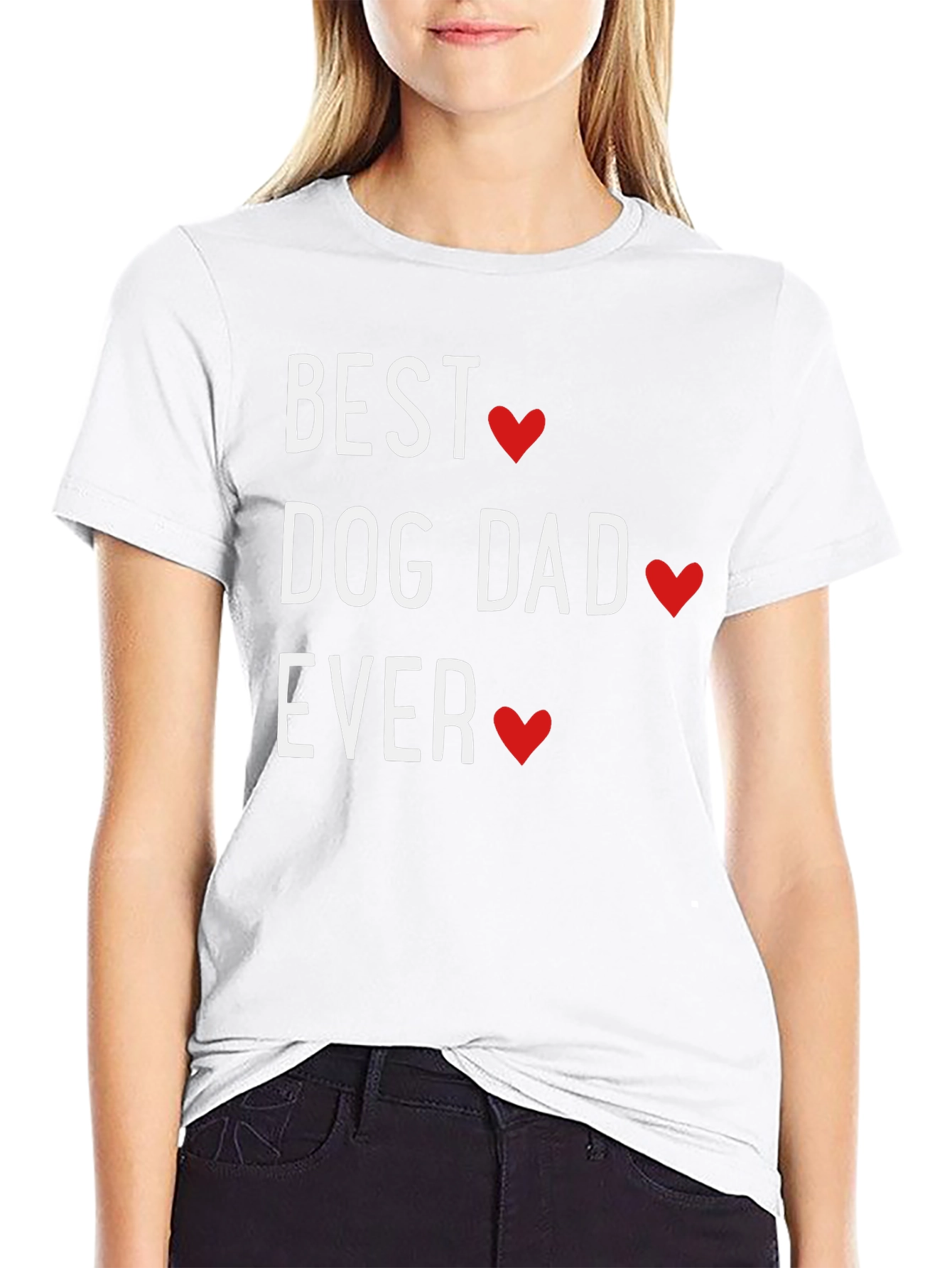 Best Dog Dad Ever T-Shirt