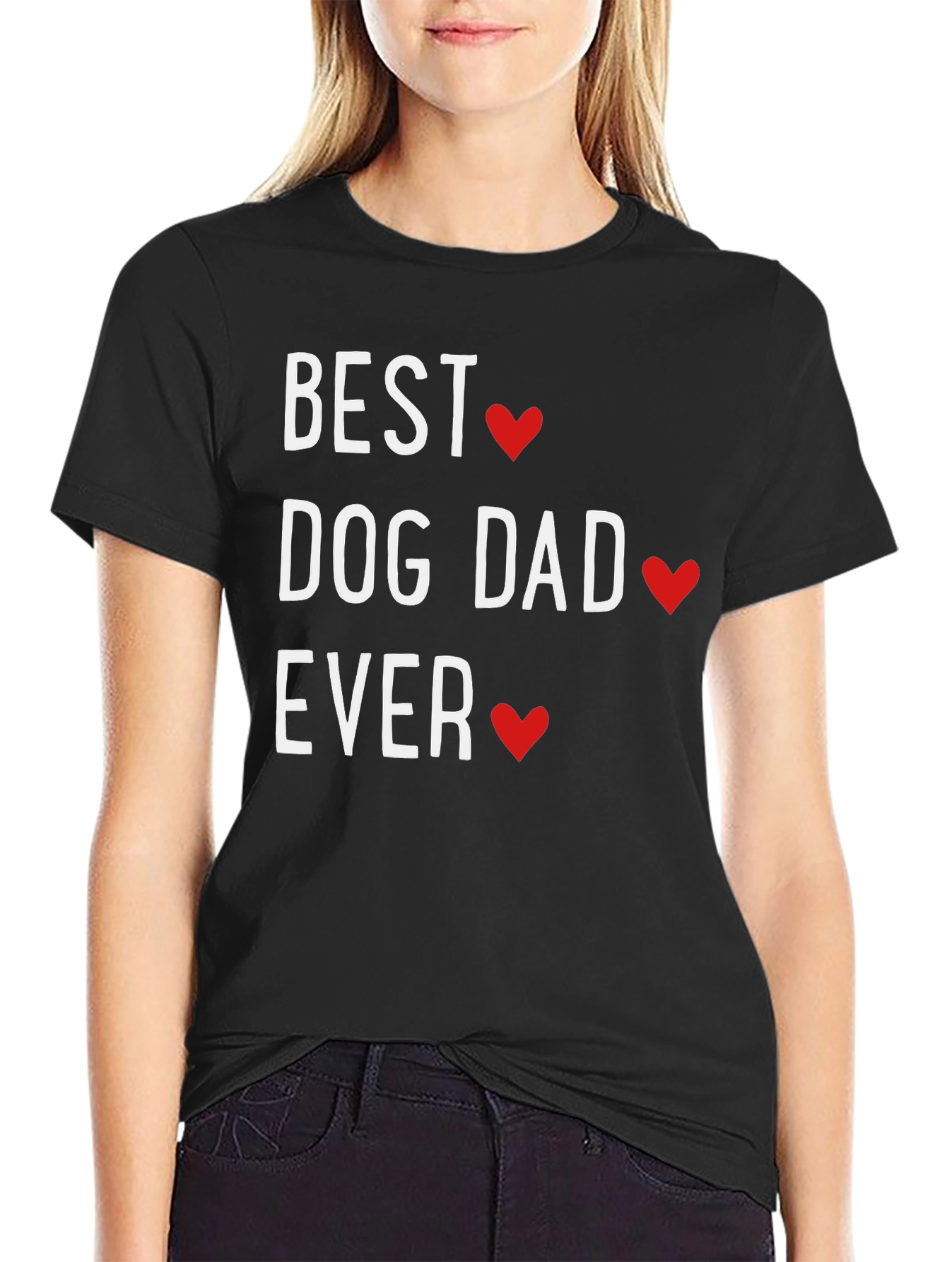 Best Dog Dad Ever T-Shirt
