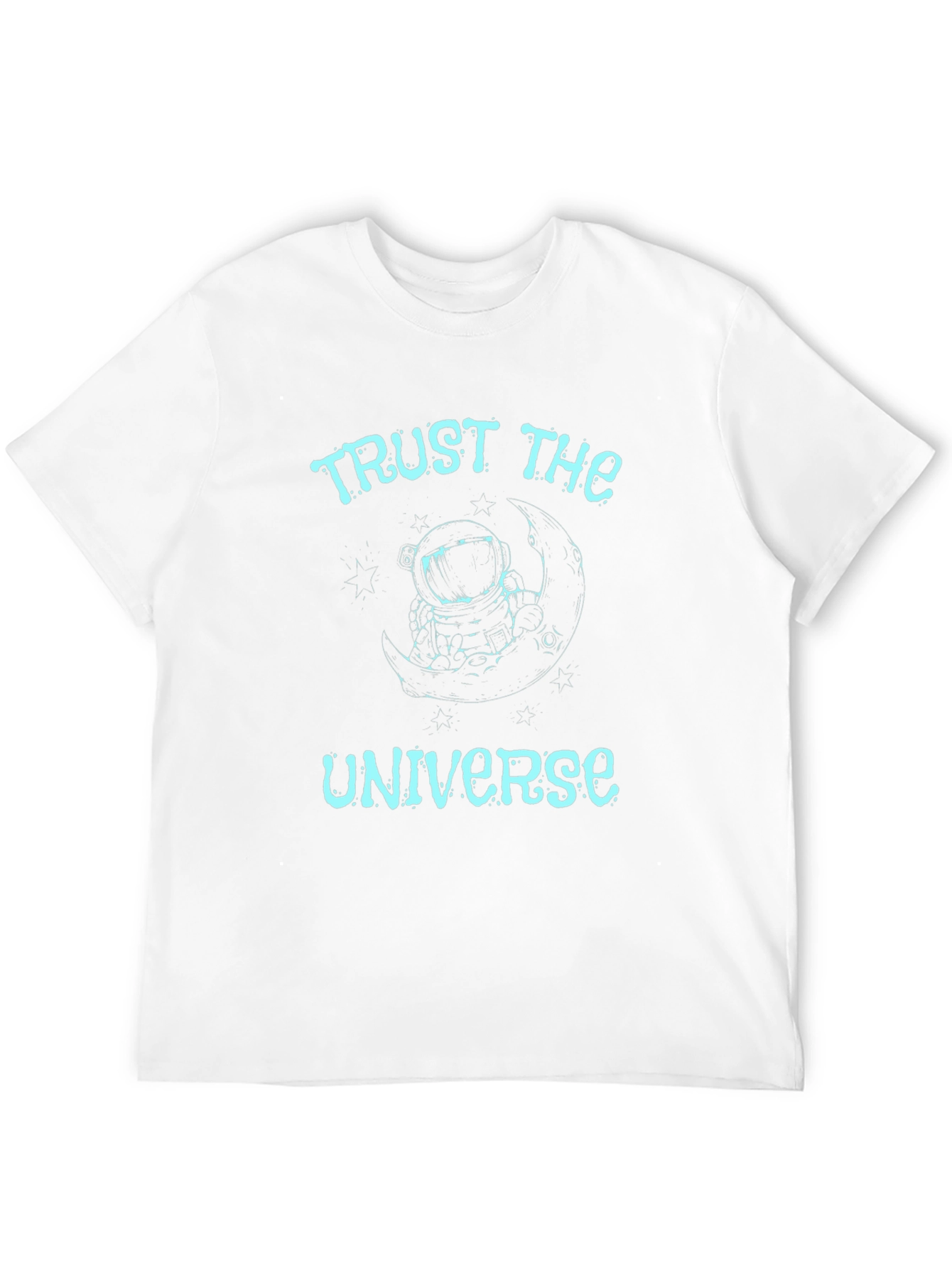Trust The Universe Graphic Tee