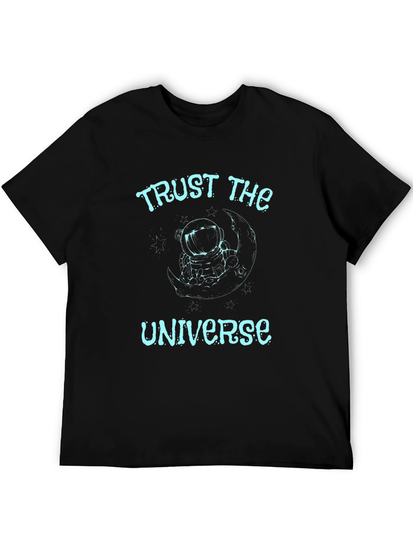 Trust The Universe Graphic Tee