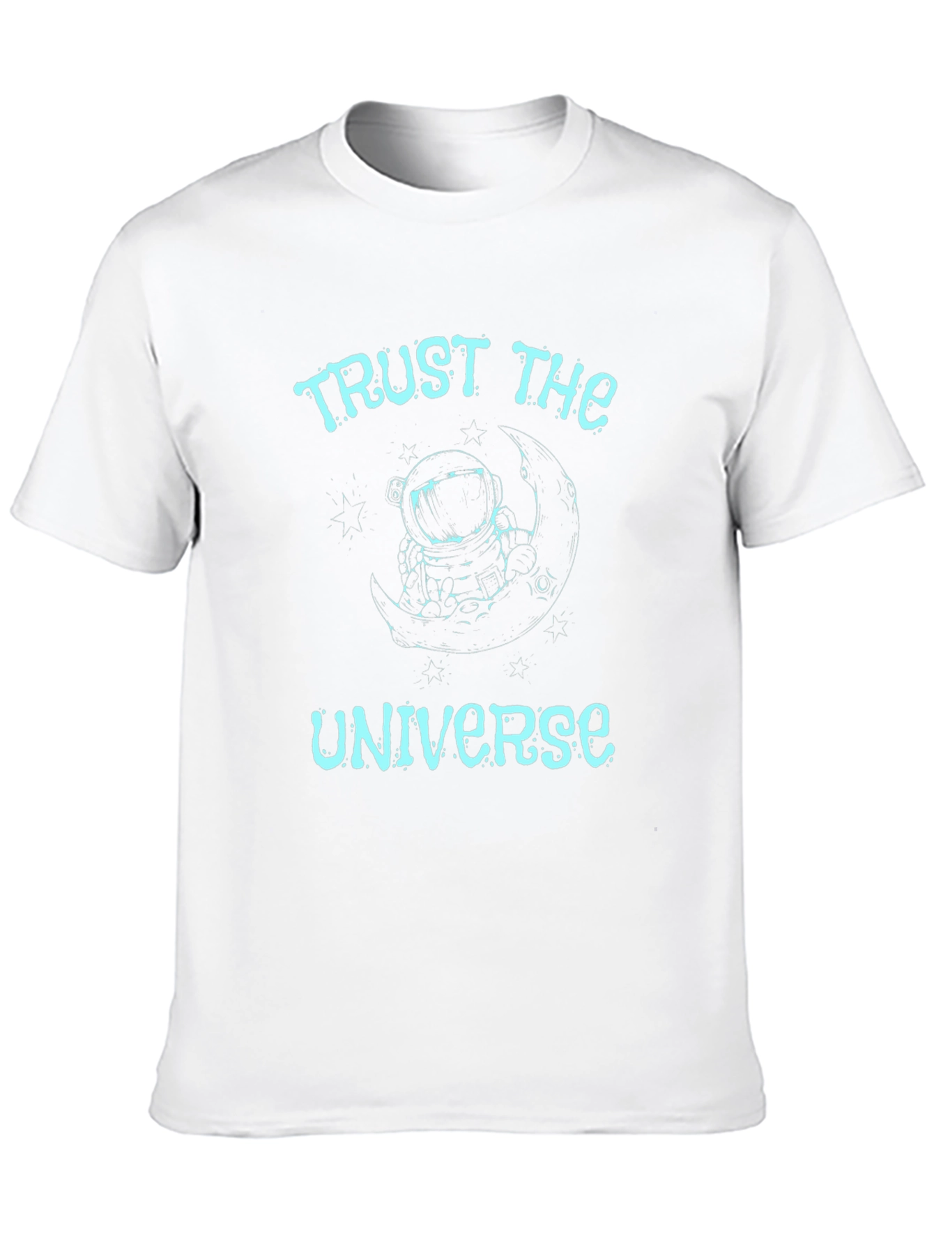 Trust The Universe Graphic Tee