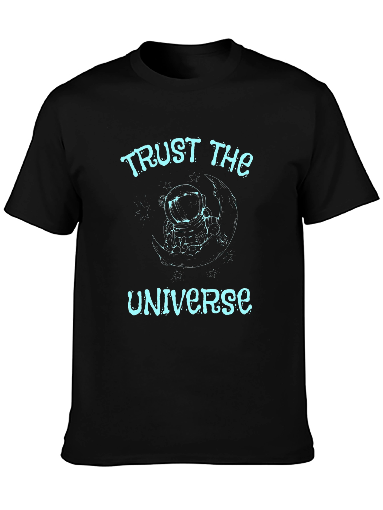 Trust The Universe Graphic Tee
