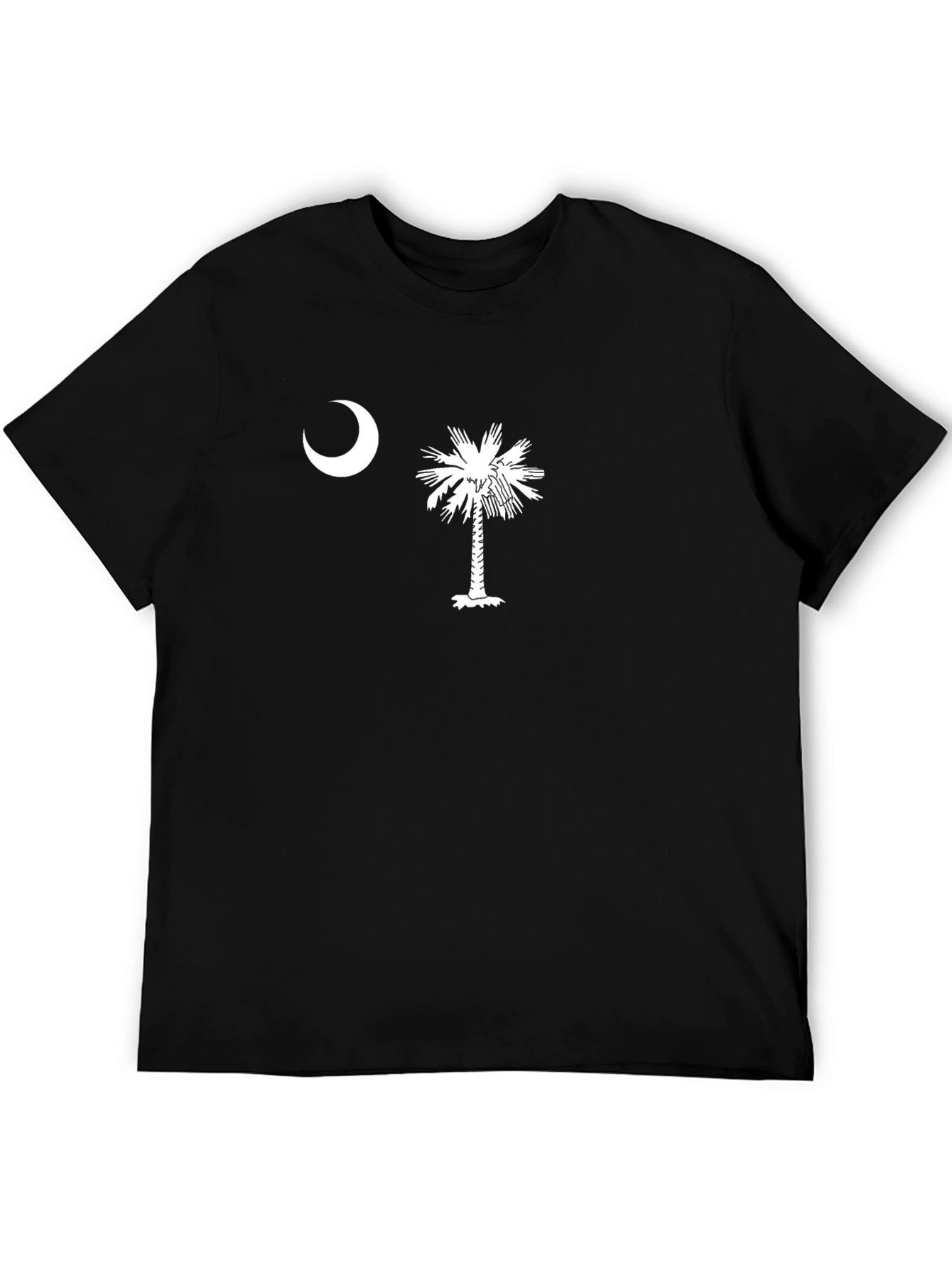 South Carolina State Flag T-Shirt