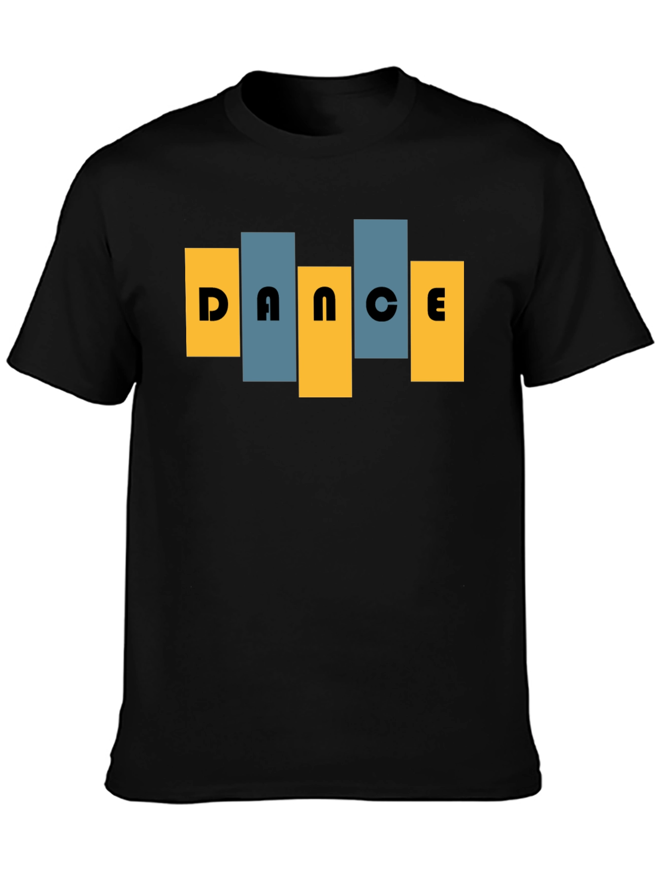DANCE Graphic Tee - Stylish & Unique