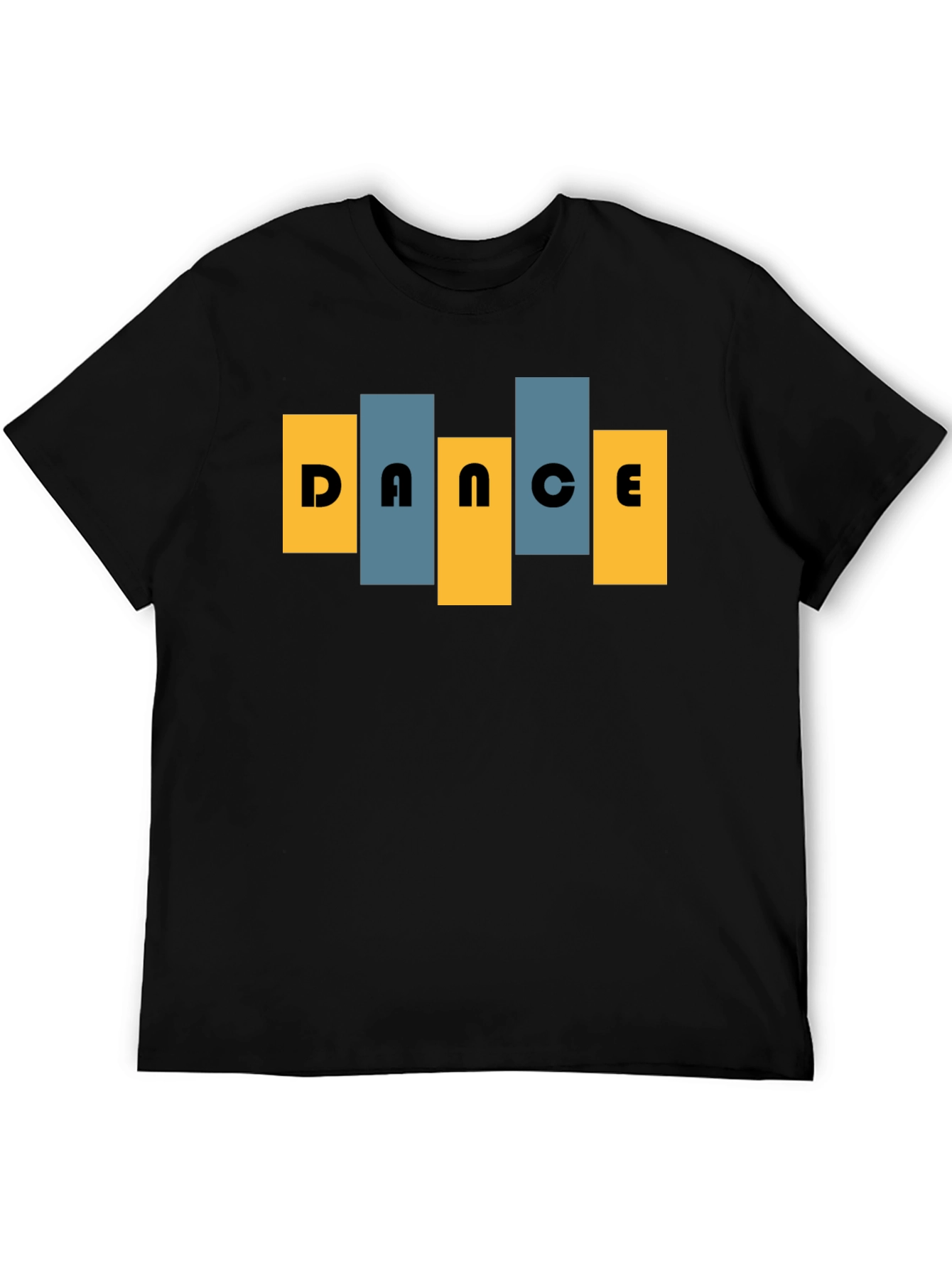 DANCE Graphic Tee - Stylish & Unique
