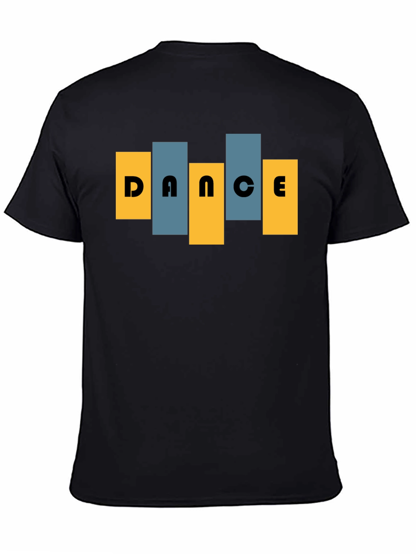 DANCE Graphic Tee - Stylish & Unique