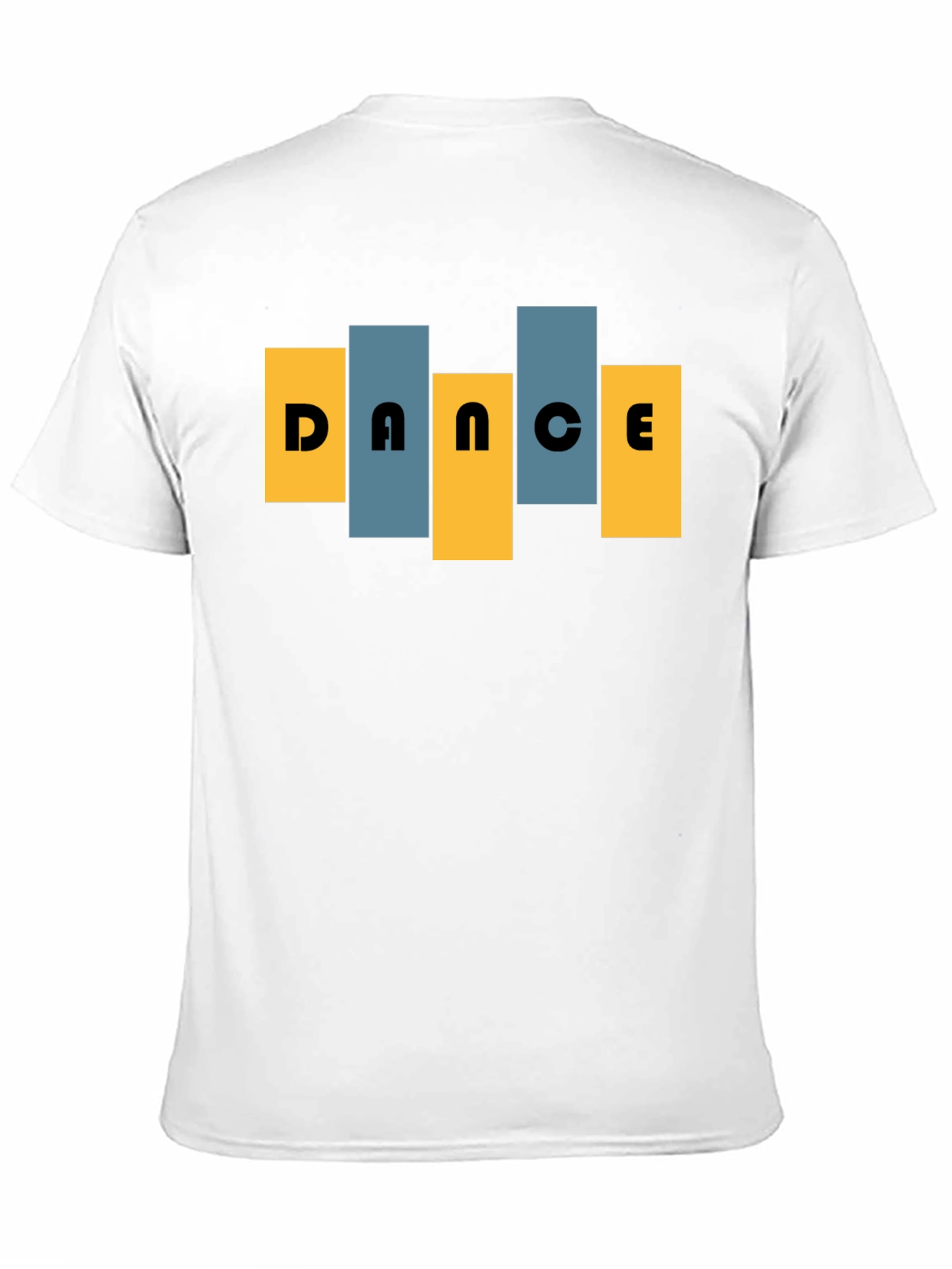 DANCE Graphic Tee - Stylish & Unique