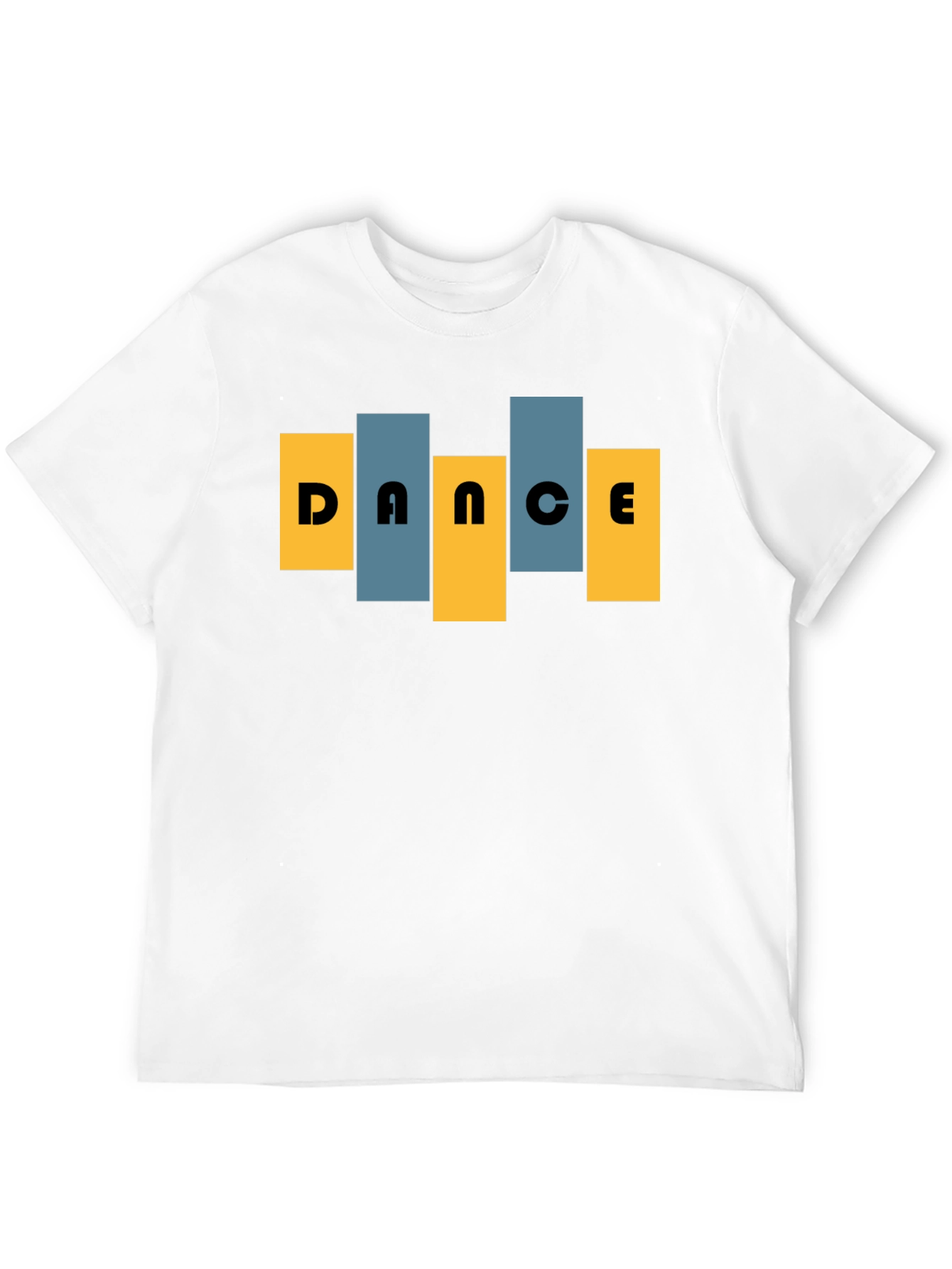 DANCE Graphic Tee - Stylish & Unique