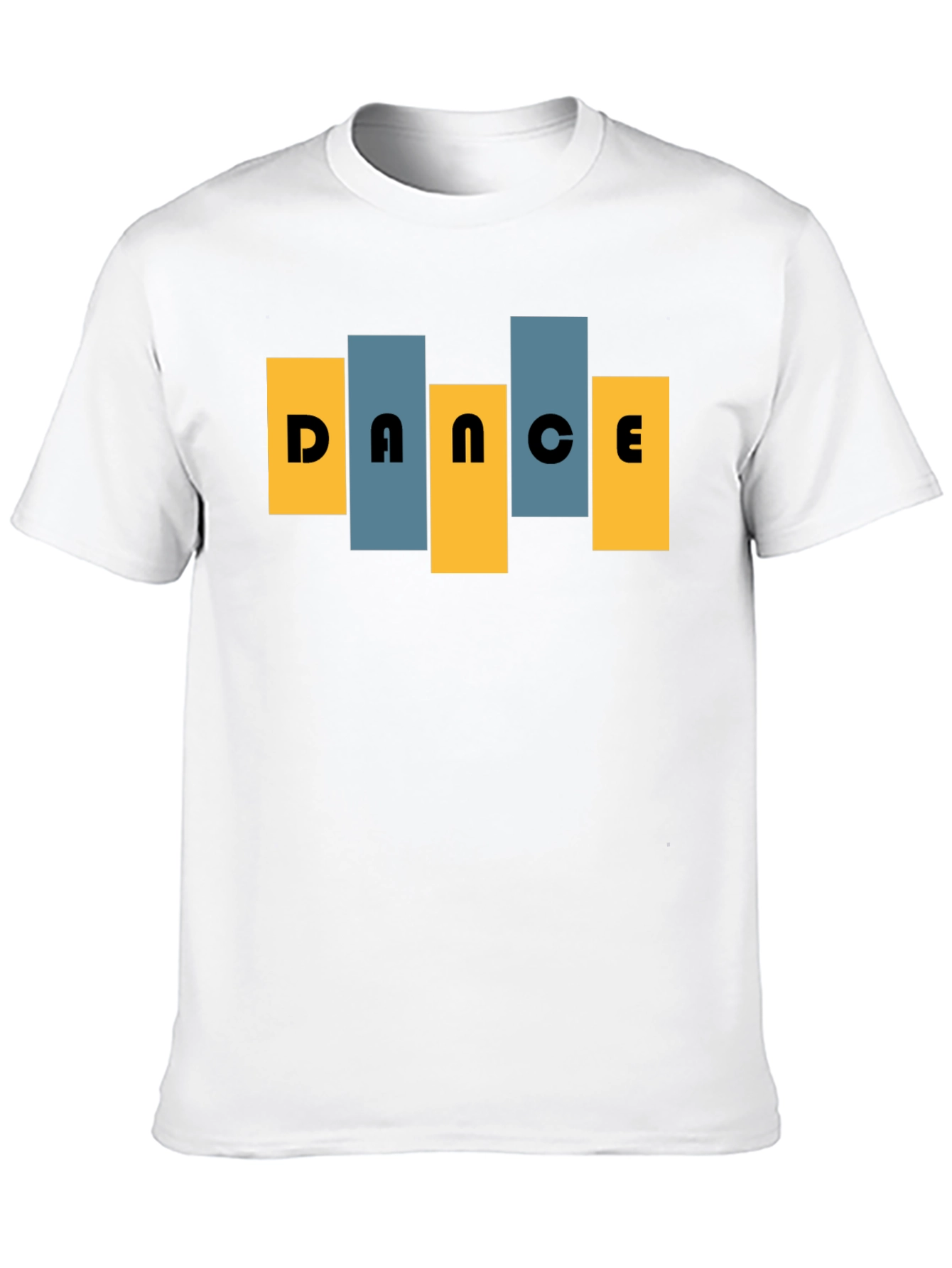 DANCE Graphic Tee - Stylish & Unique