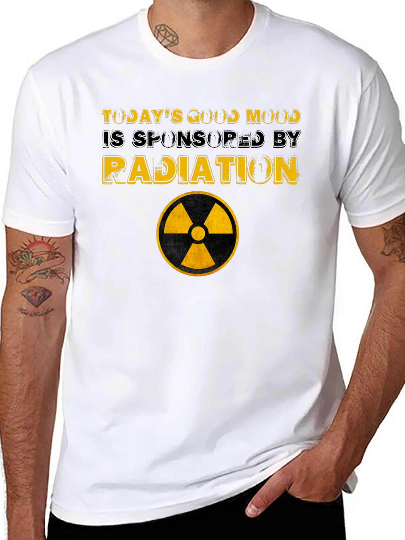 Radiation Good Mood T-Shirt