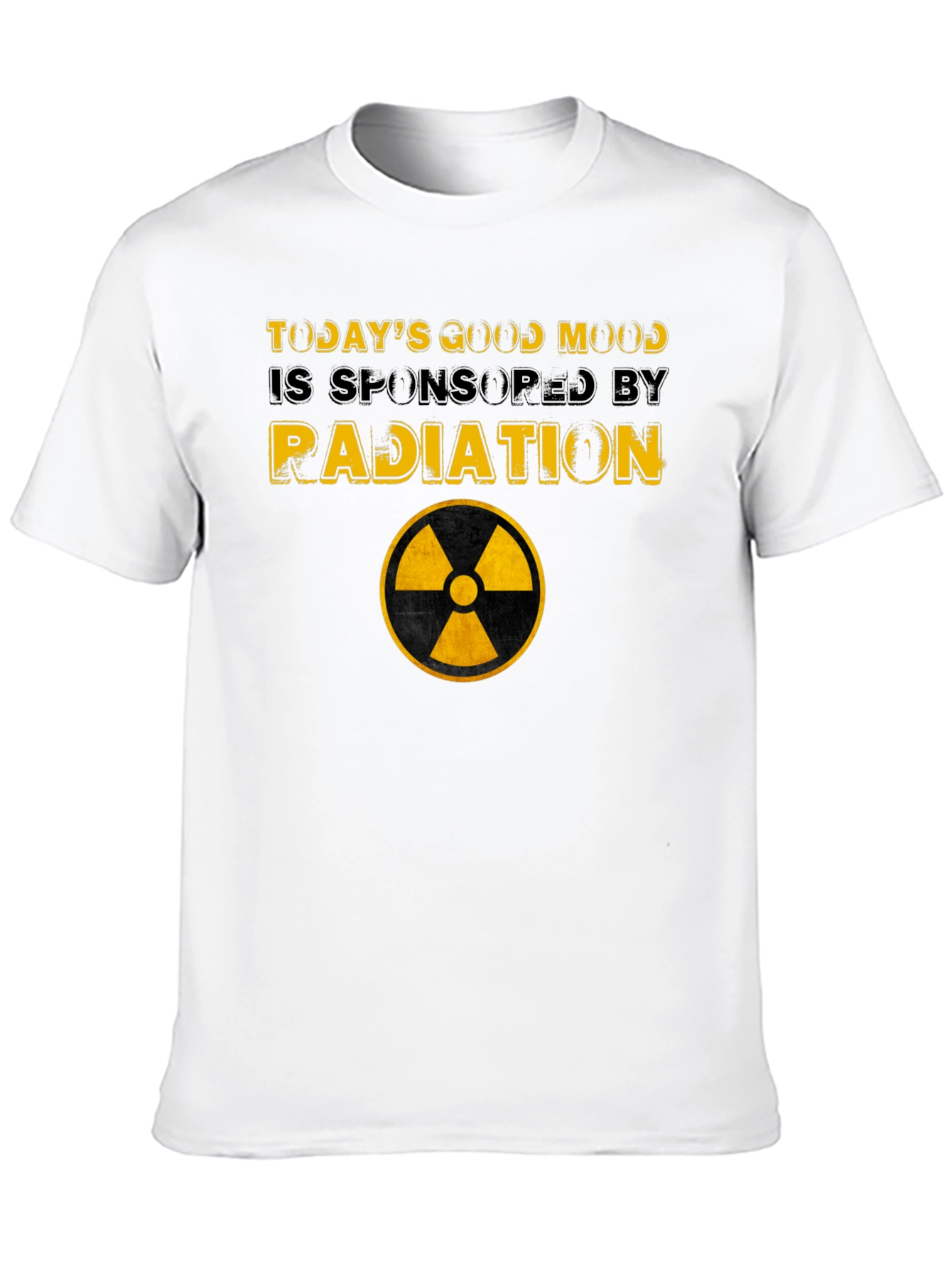 Radiation Good Mood T-Shirt