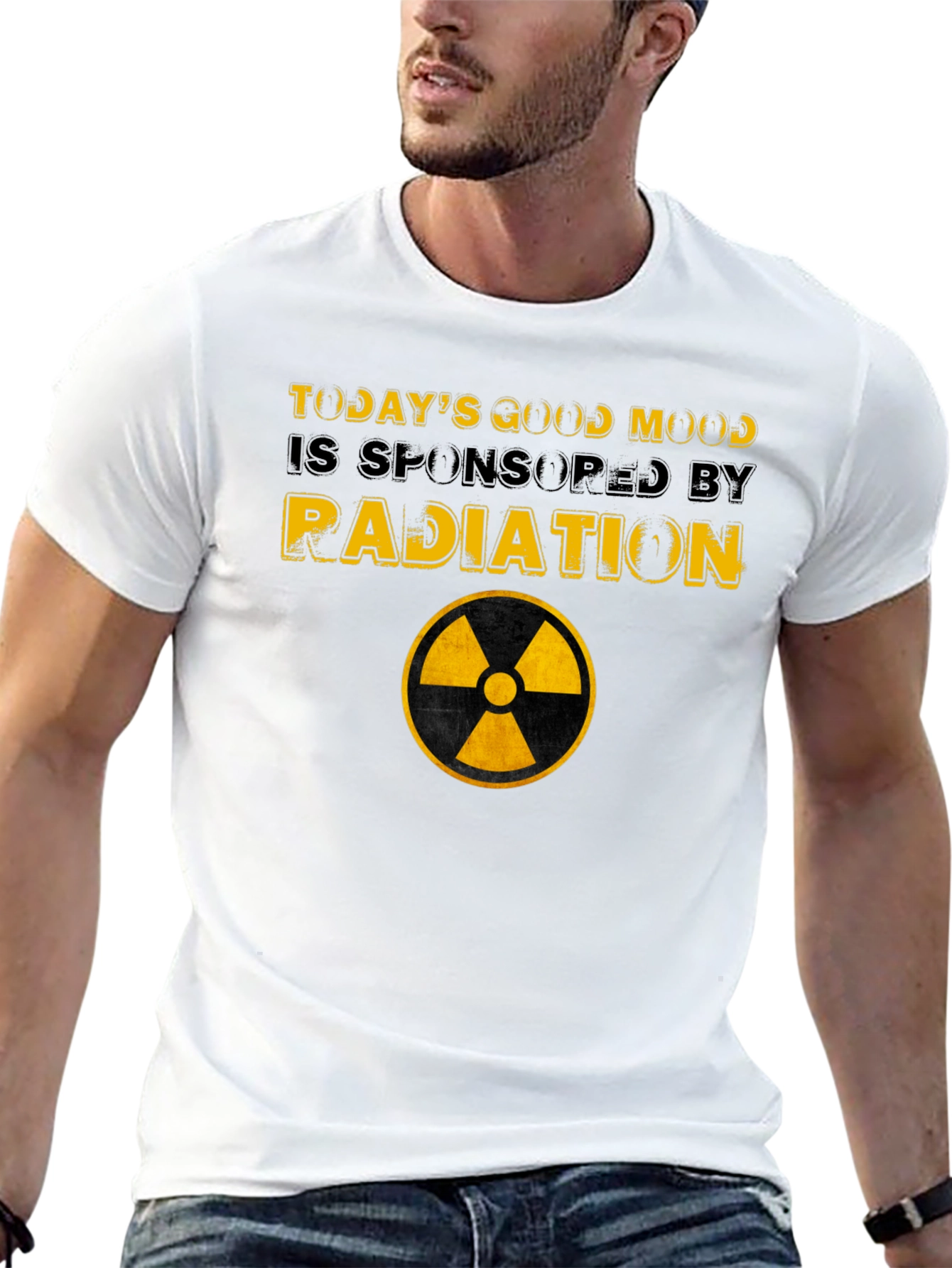 Radiation Good Mood T-Shirt