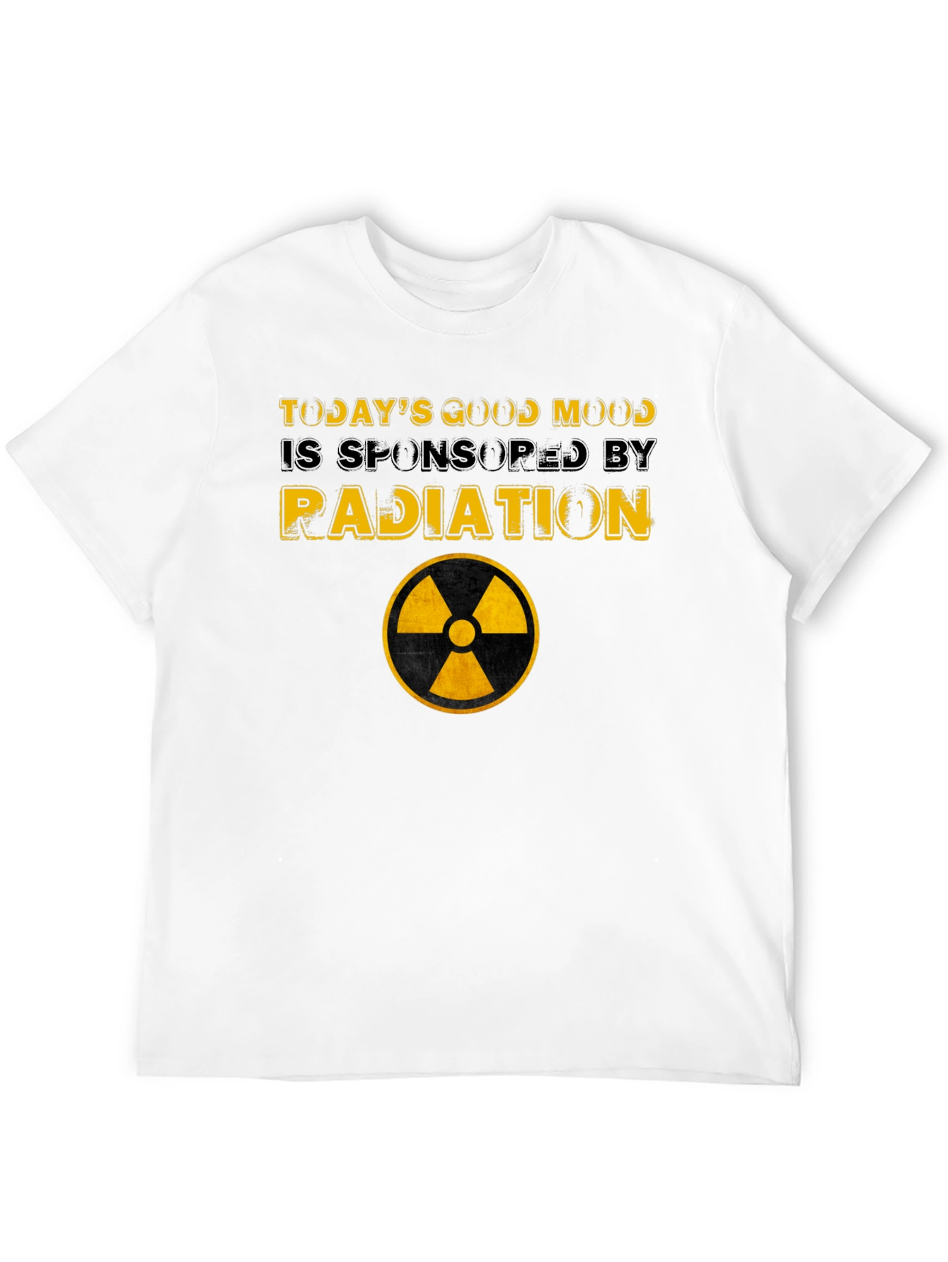 Radiation Good Mood T-Shirt