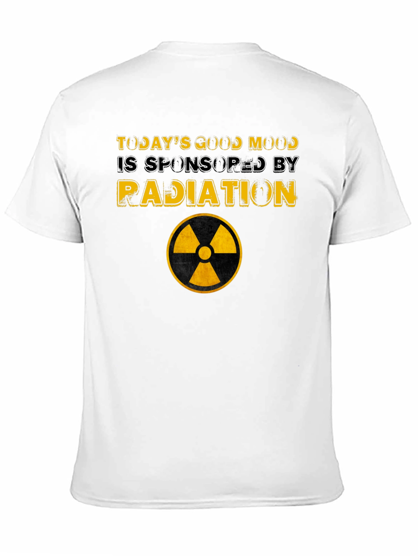 Radiation Good Mood T-Shirt