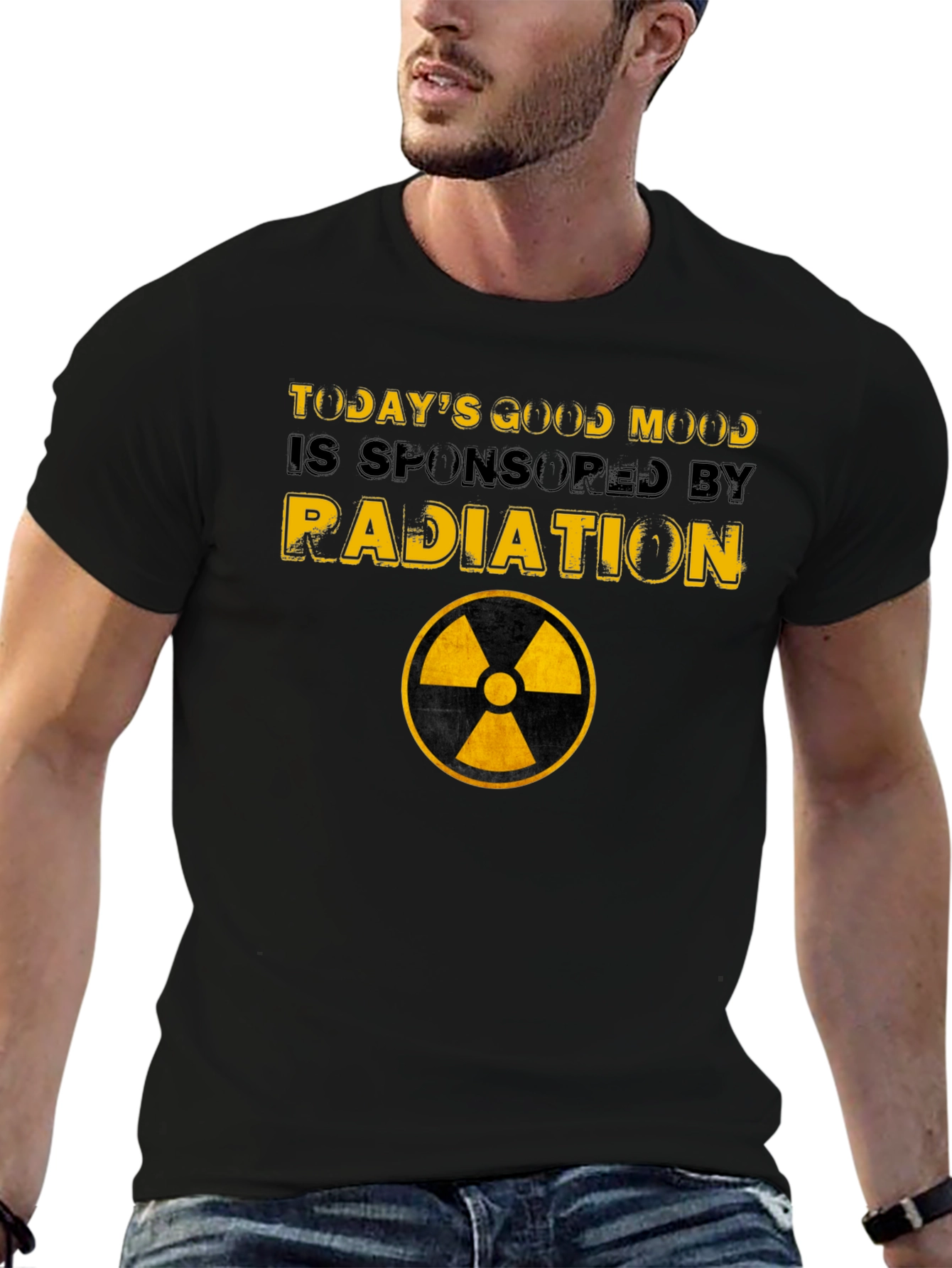 Radiation Good Mood T-Shirt