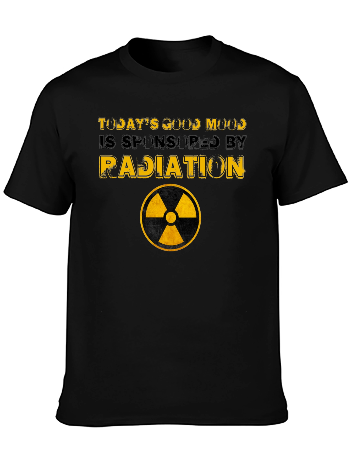 Radiation Good Mood T-Shirt