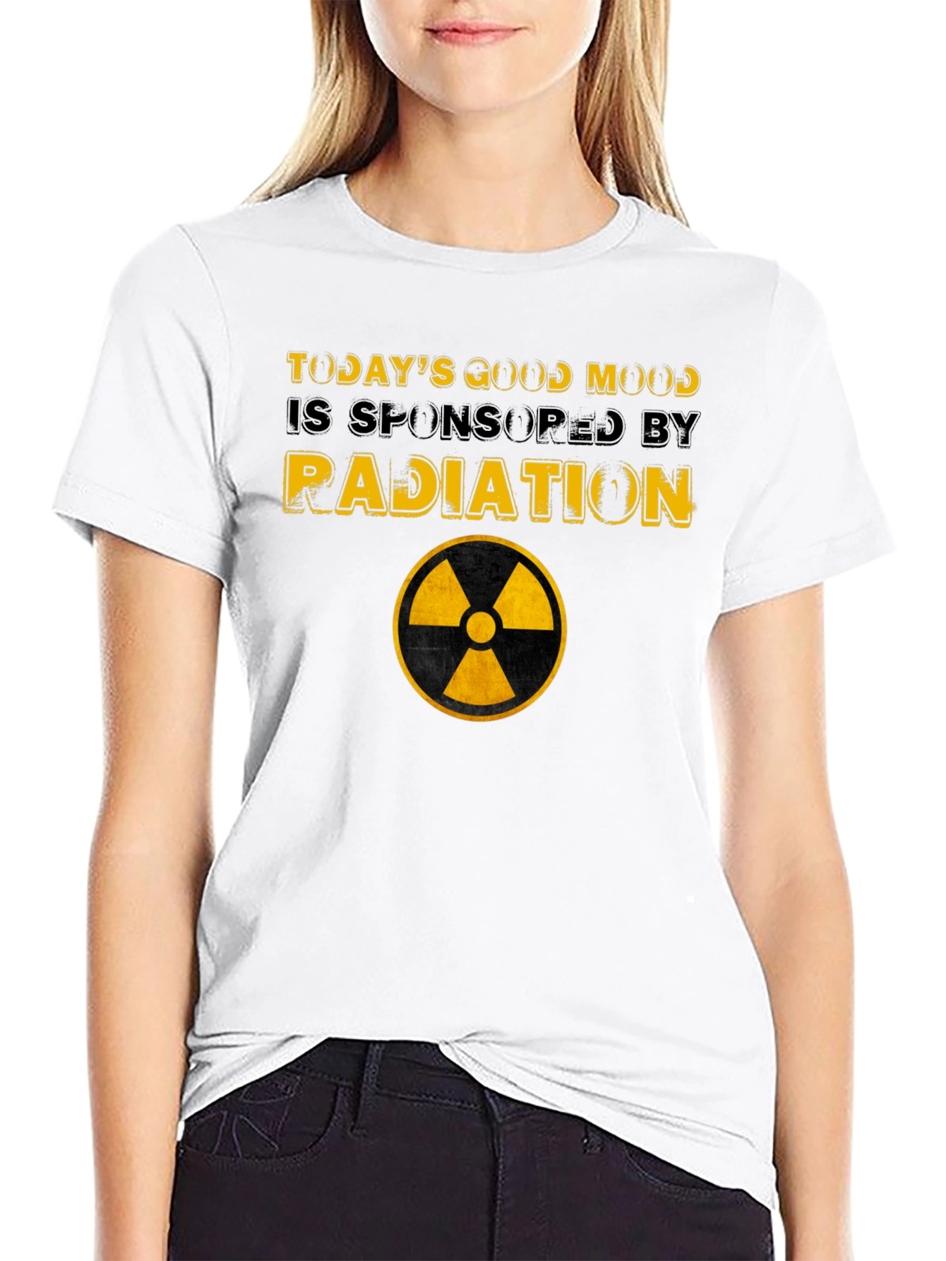 Radiation Good Mood T-Shirt