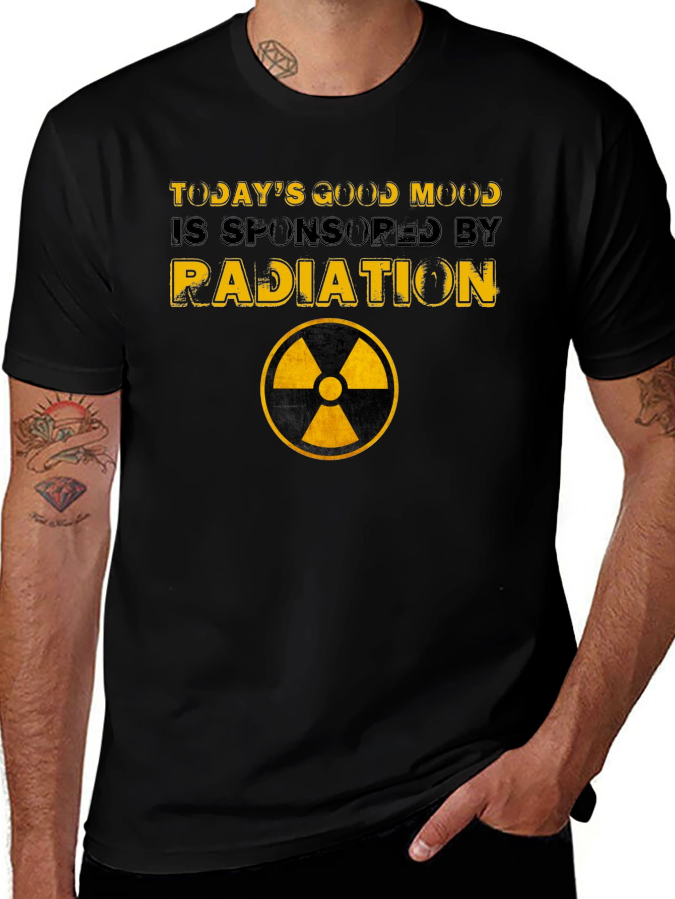 Radiation Good Mood T-Shirt