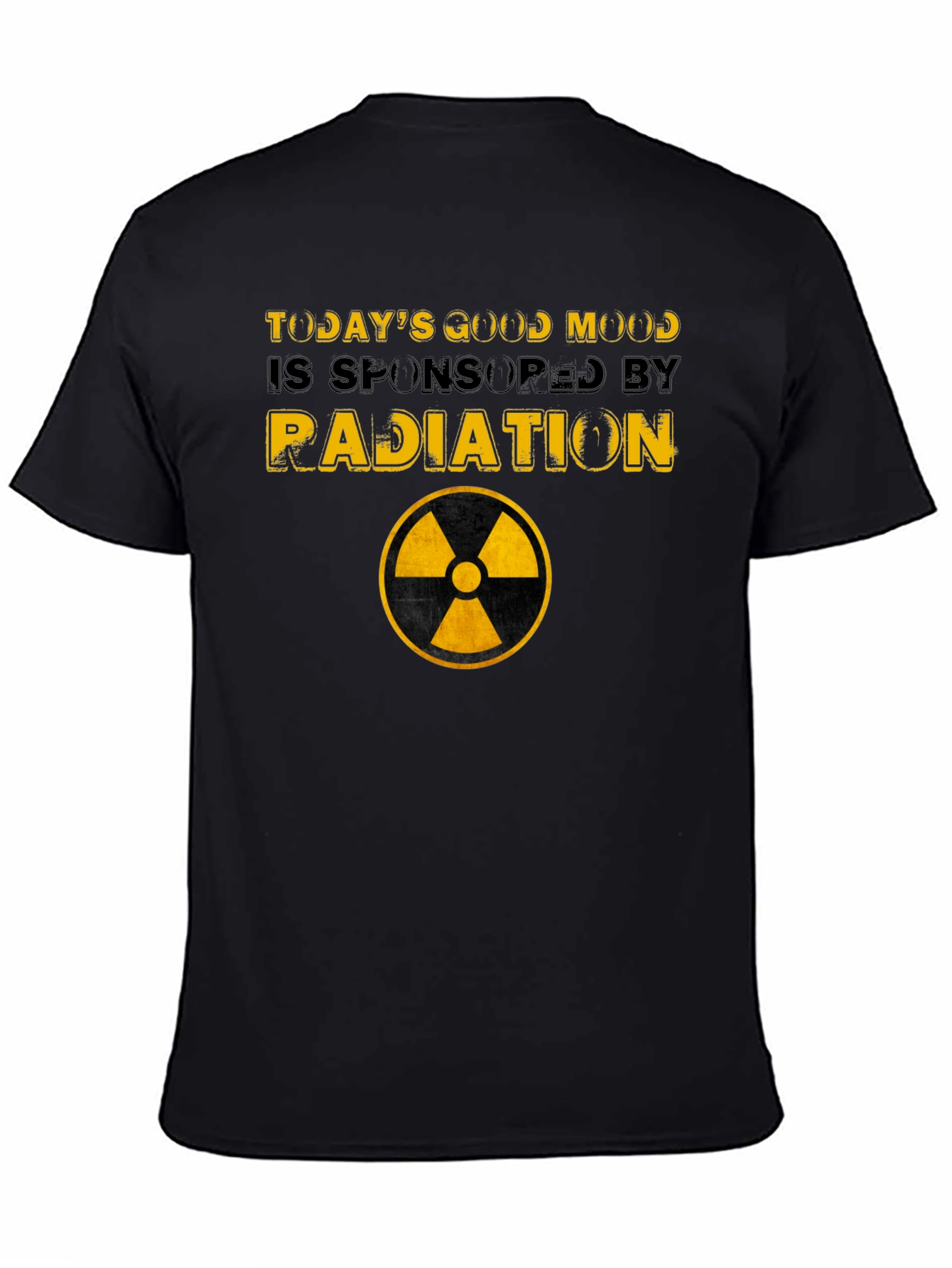 Radiation Good Mood T-Shirt