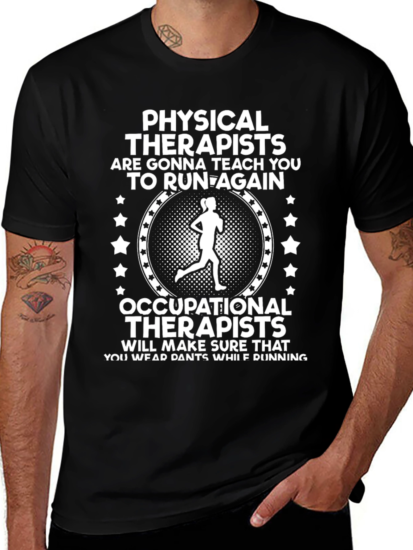 Physical & Occupational Therapy T-Shirt