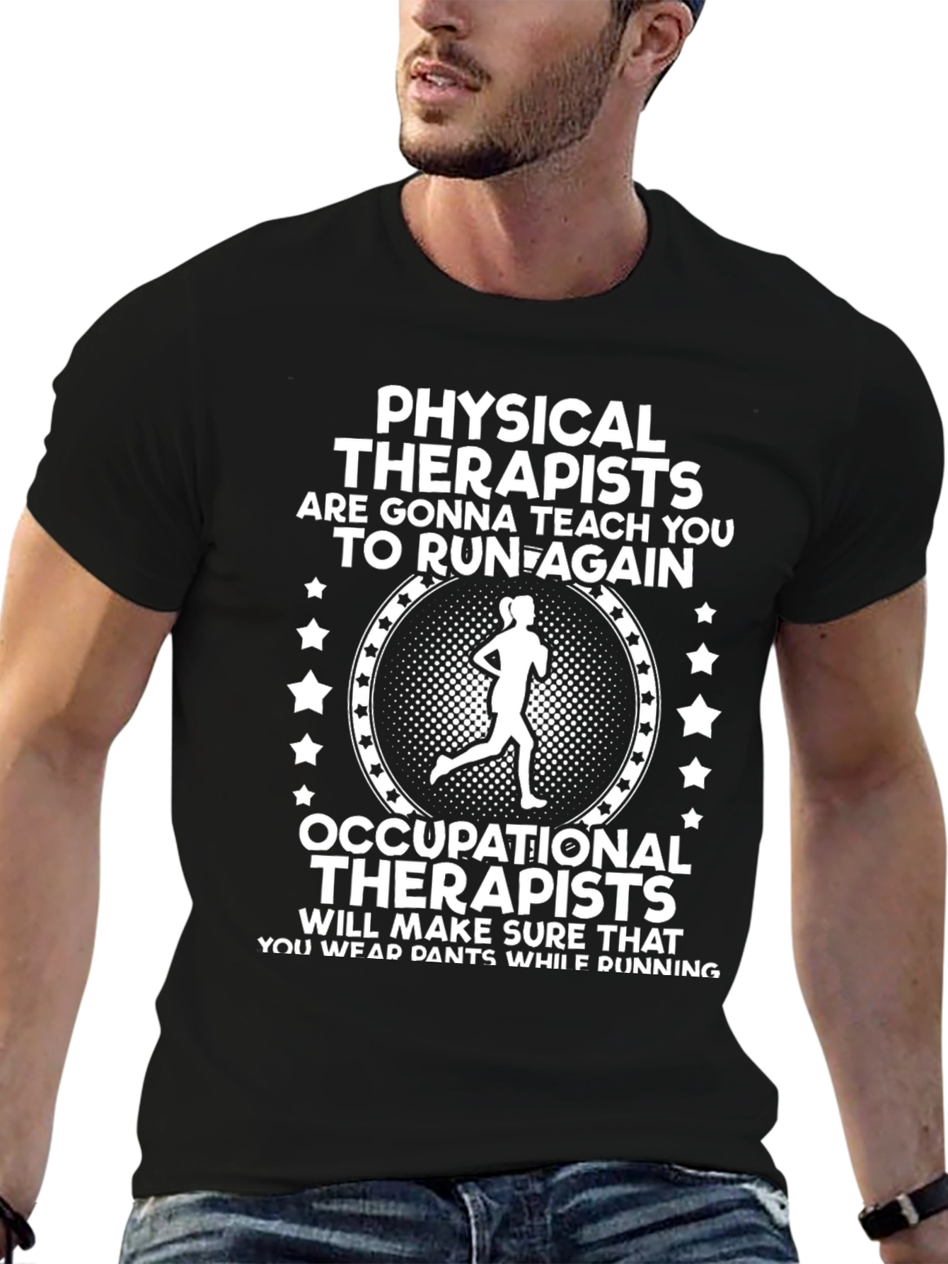 Physical & Occupational Therapy T-Shirt