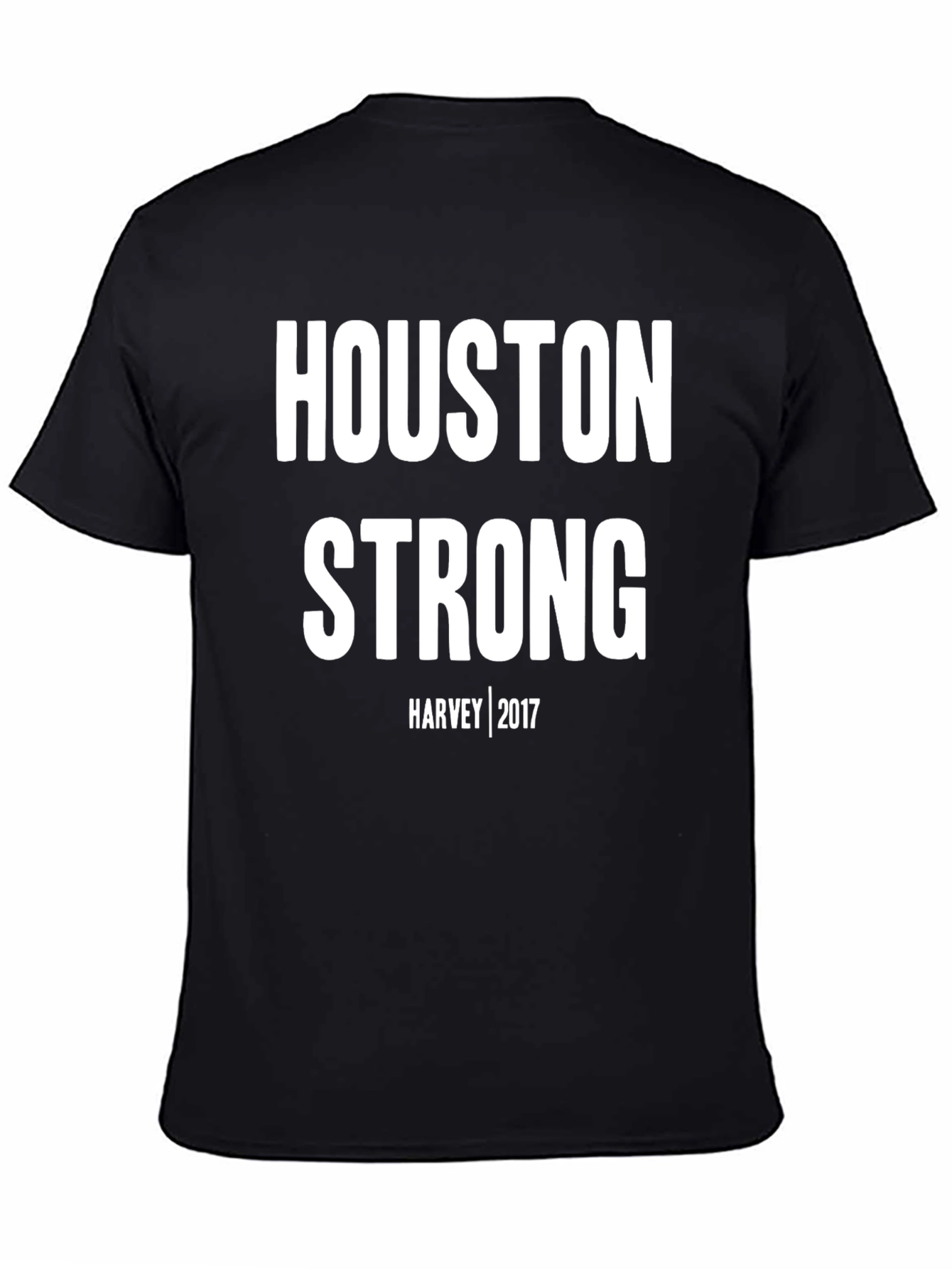 Houston Strong T-Shirt - Harvey 2017 Relief
