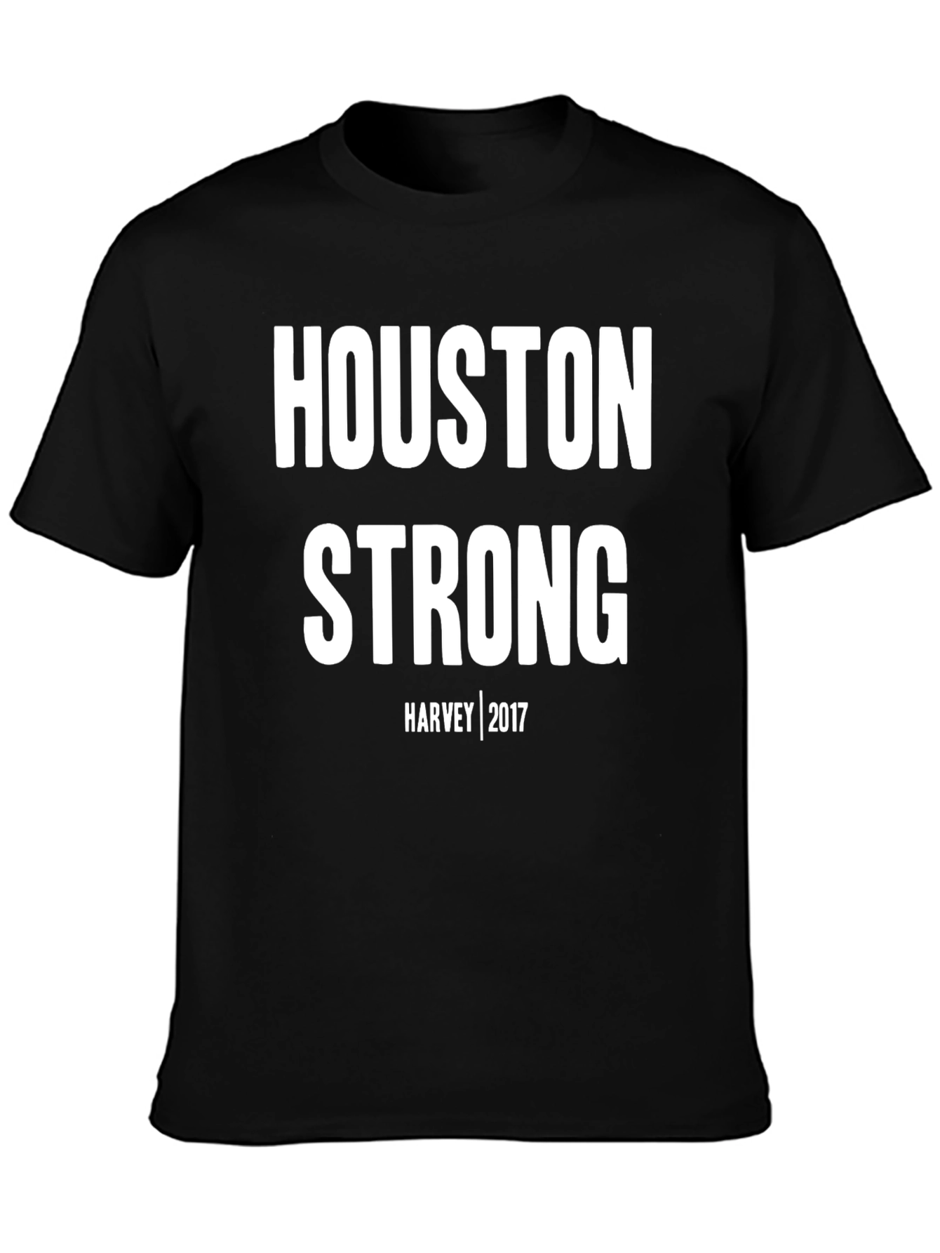 Houston Strong T-Shirt - Harvey 2017 Relief