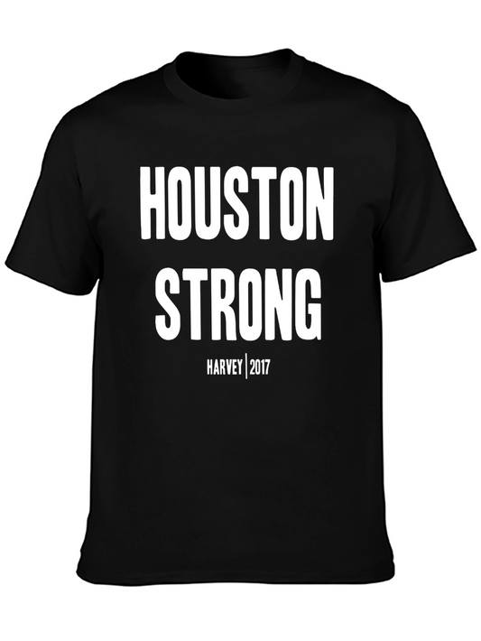 Houston Strong T-Shirt - Harvey 2017 Relief