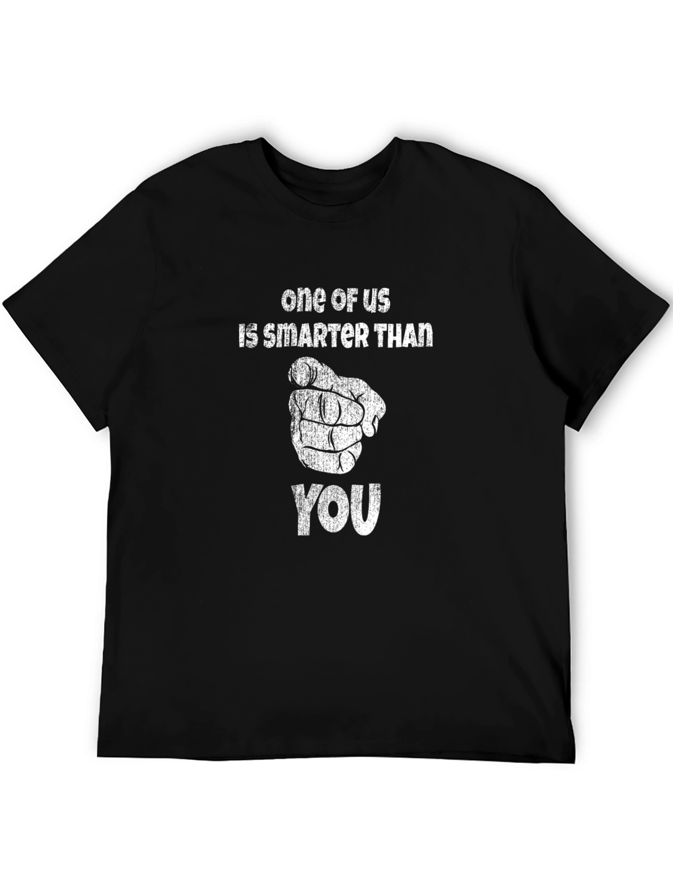Smarter Than You Graphic T-Shirt