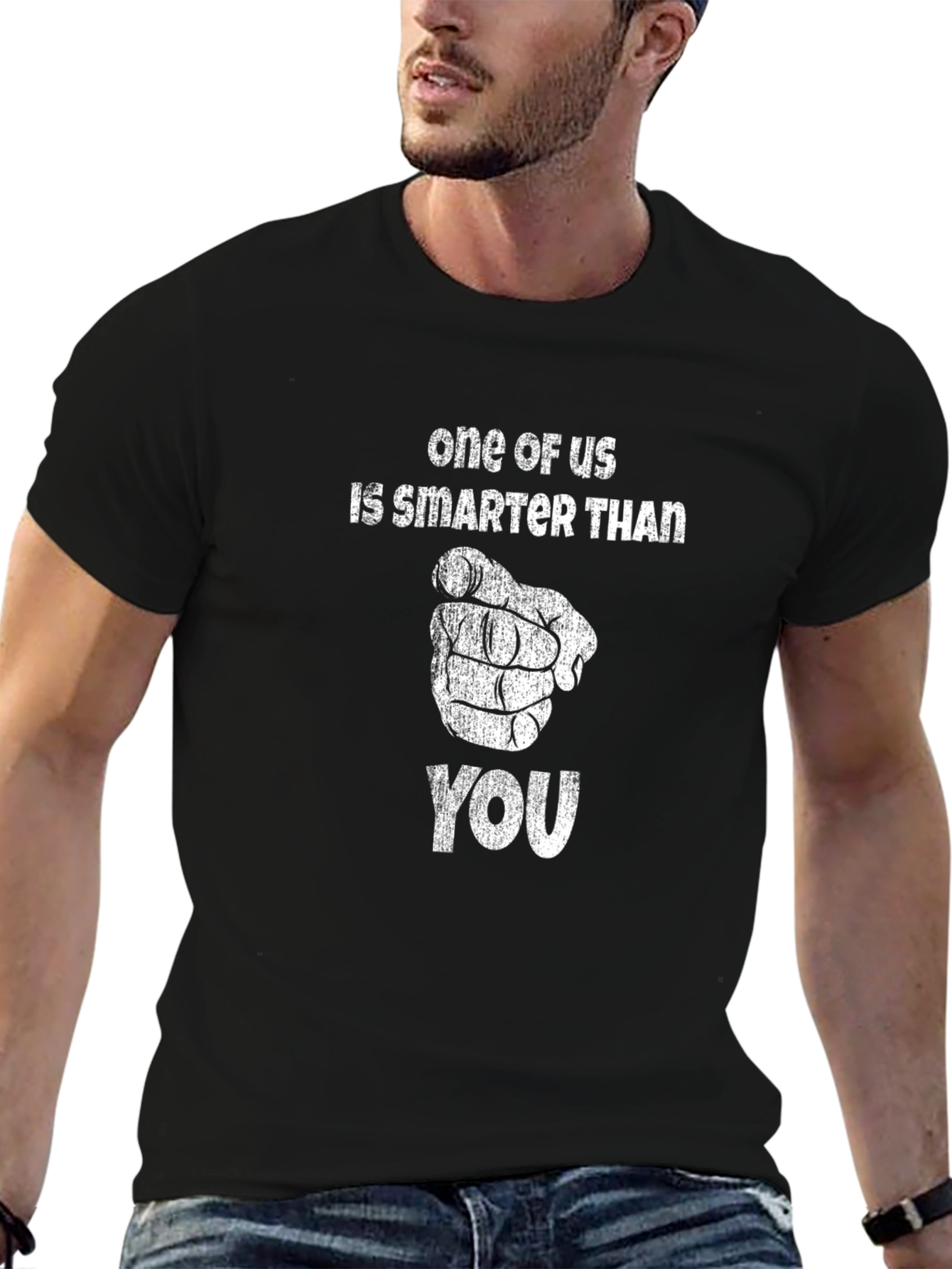 Smarter Than You Graphic T-Shirt