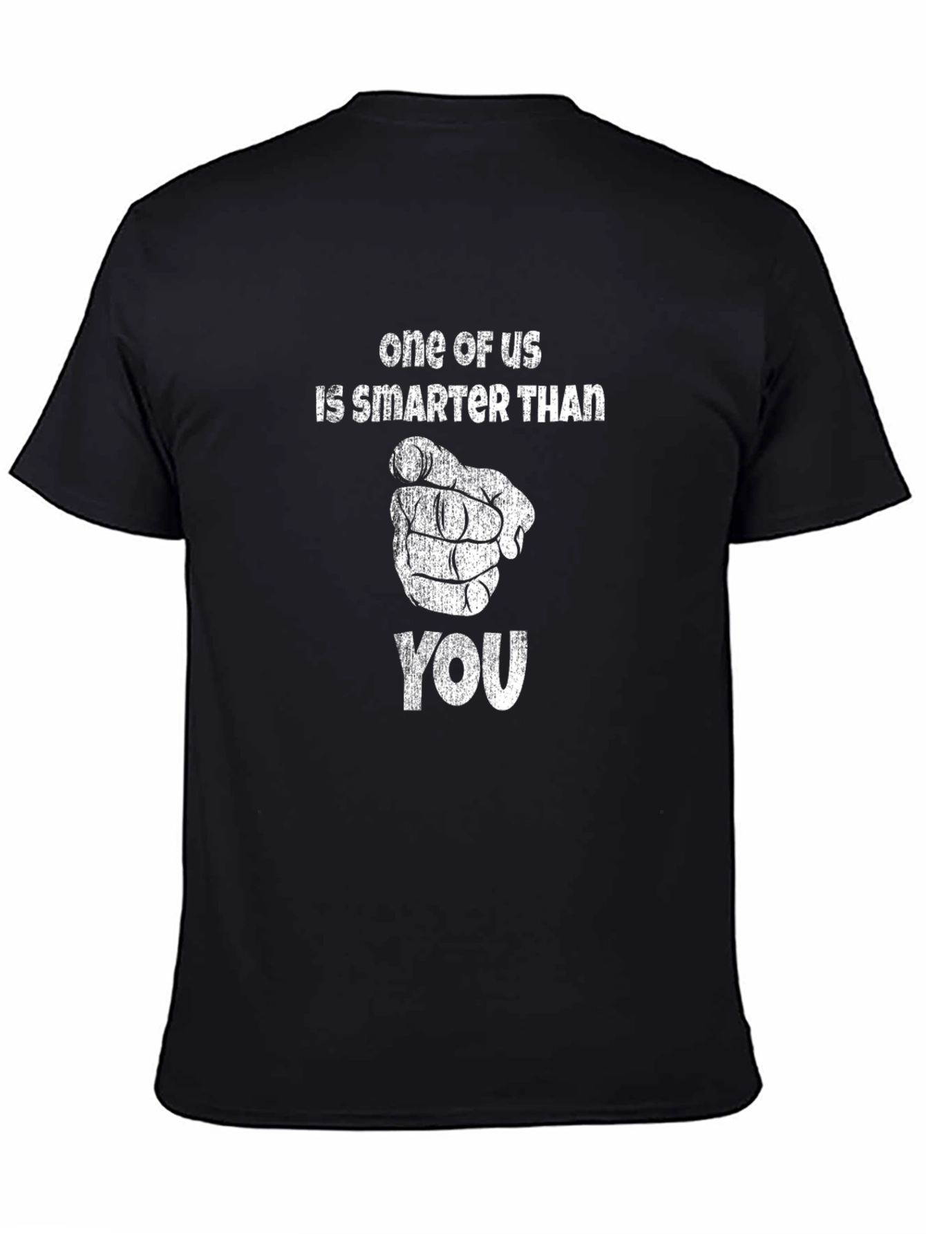 Smarter Than You Graphic T-Shirt