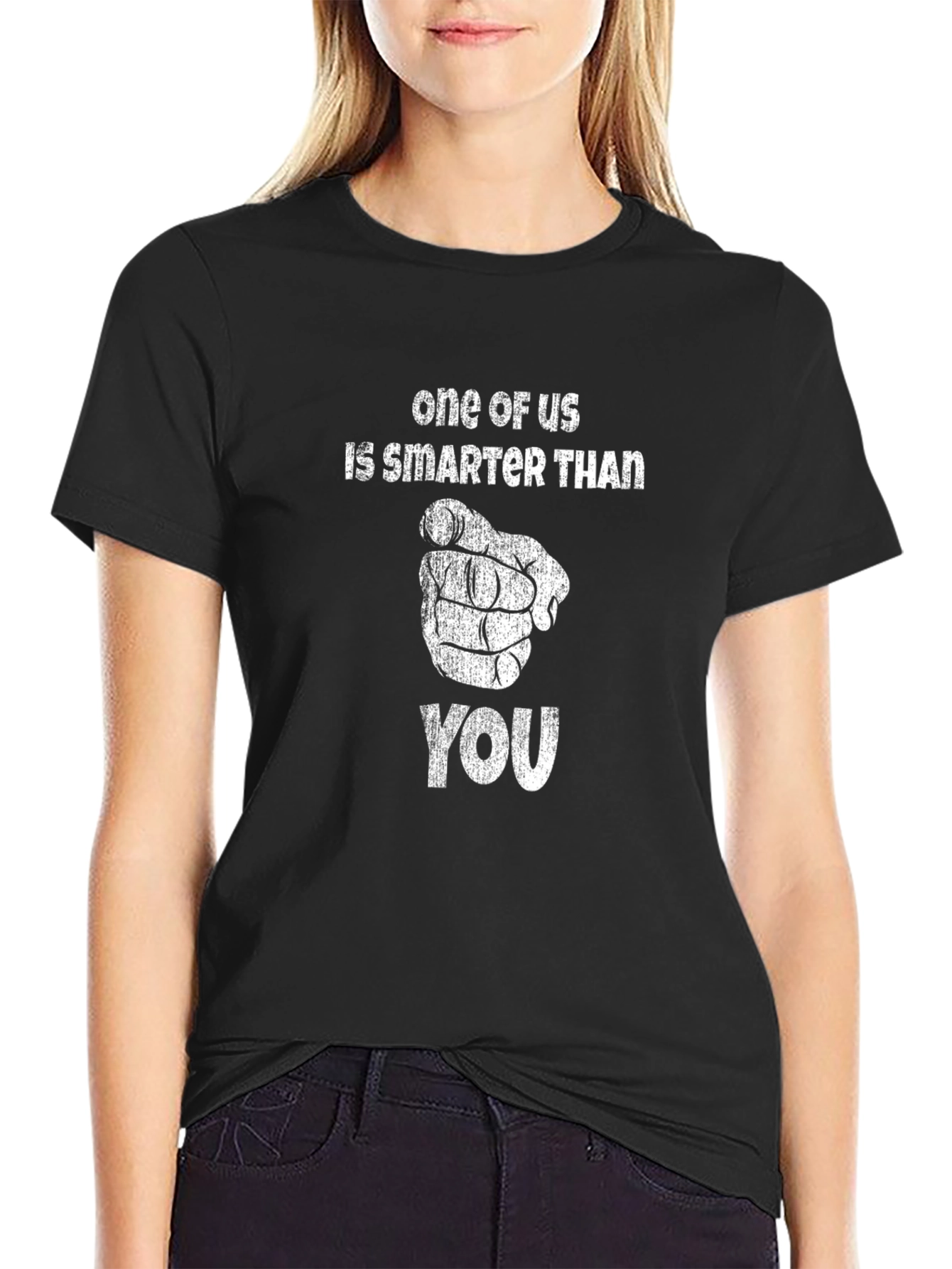 Smarter Than You Graphic T-Shirt