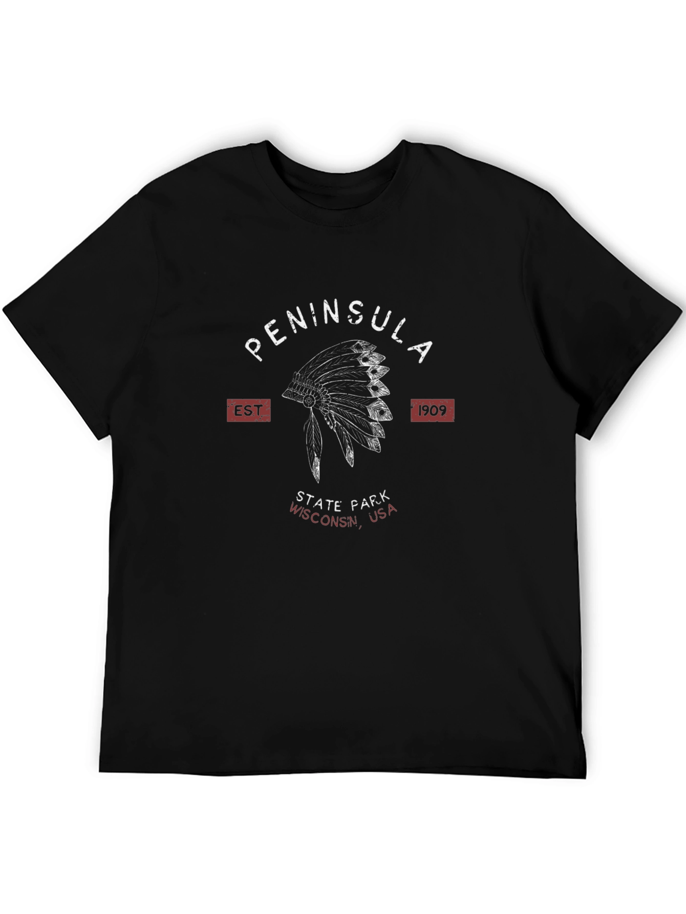 Peninsula State Park T-Shirt