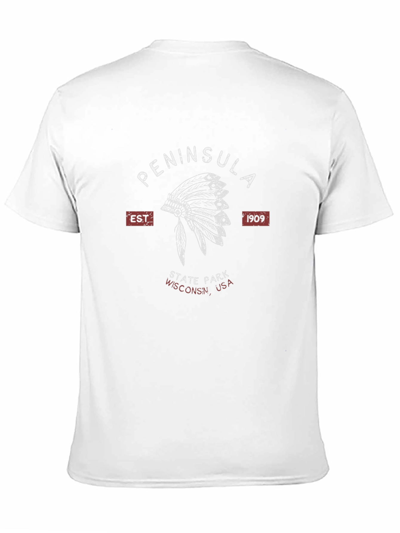 Peninsula State Park T-Shirt