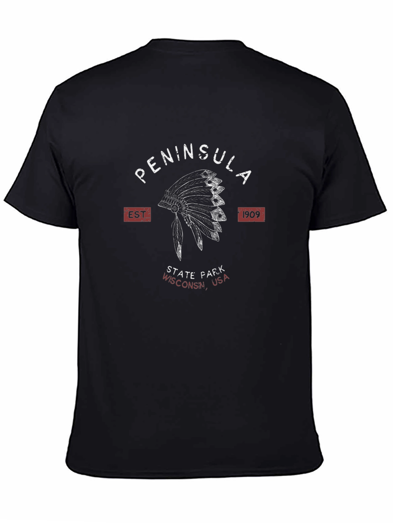 Peninsula State Park T-Shirt