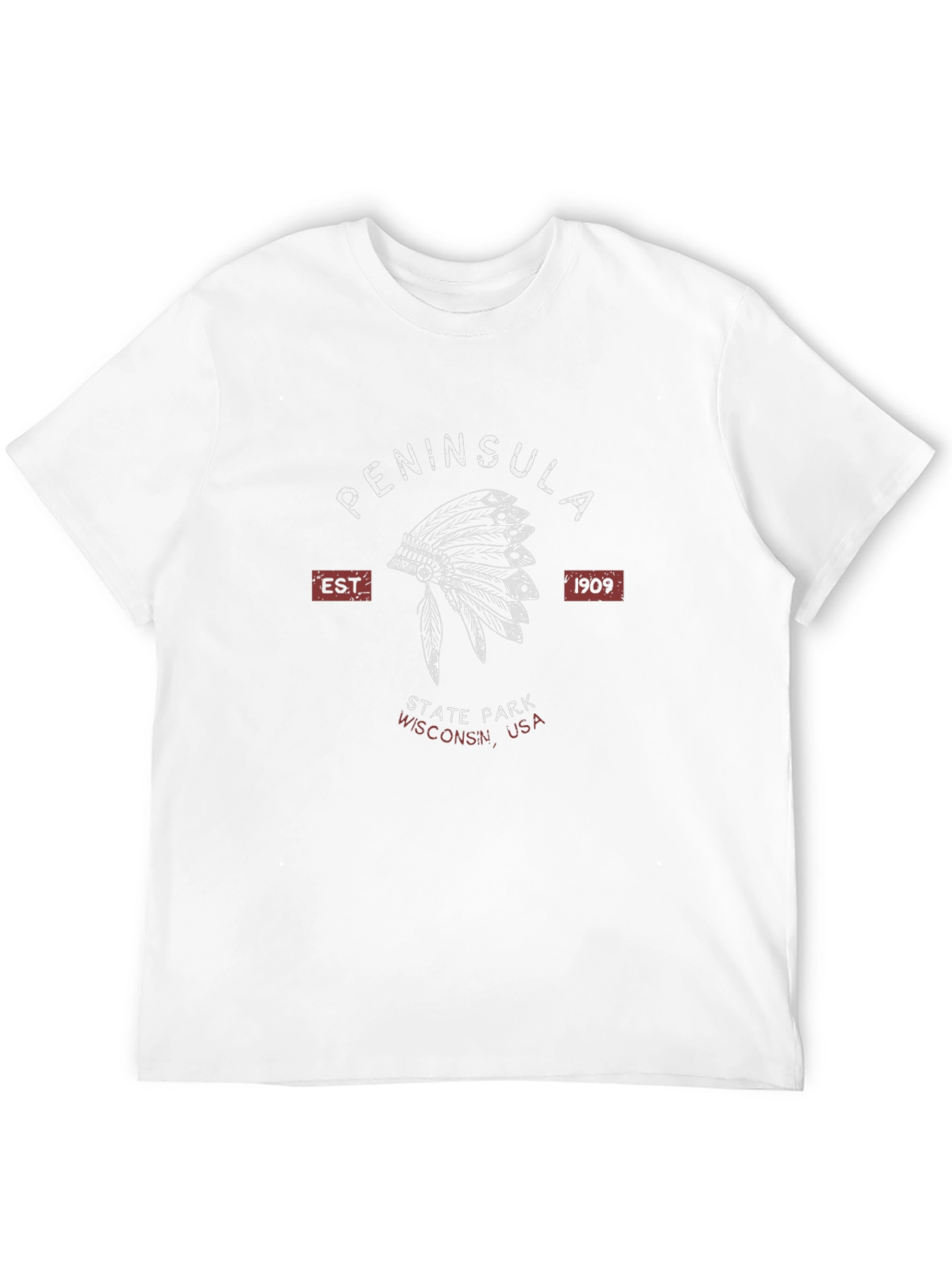 Peninsula State Park T-Shirt