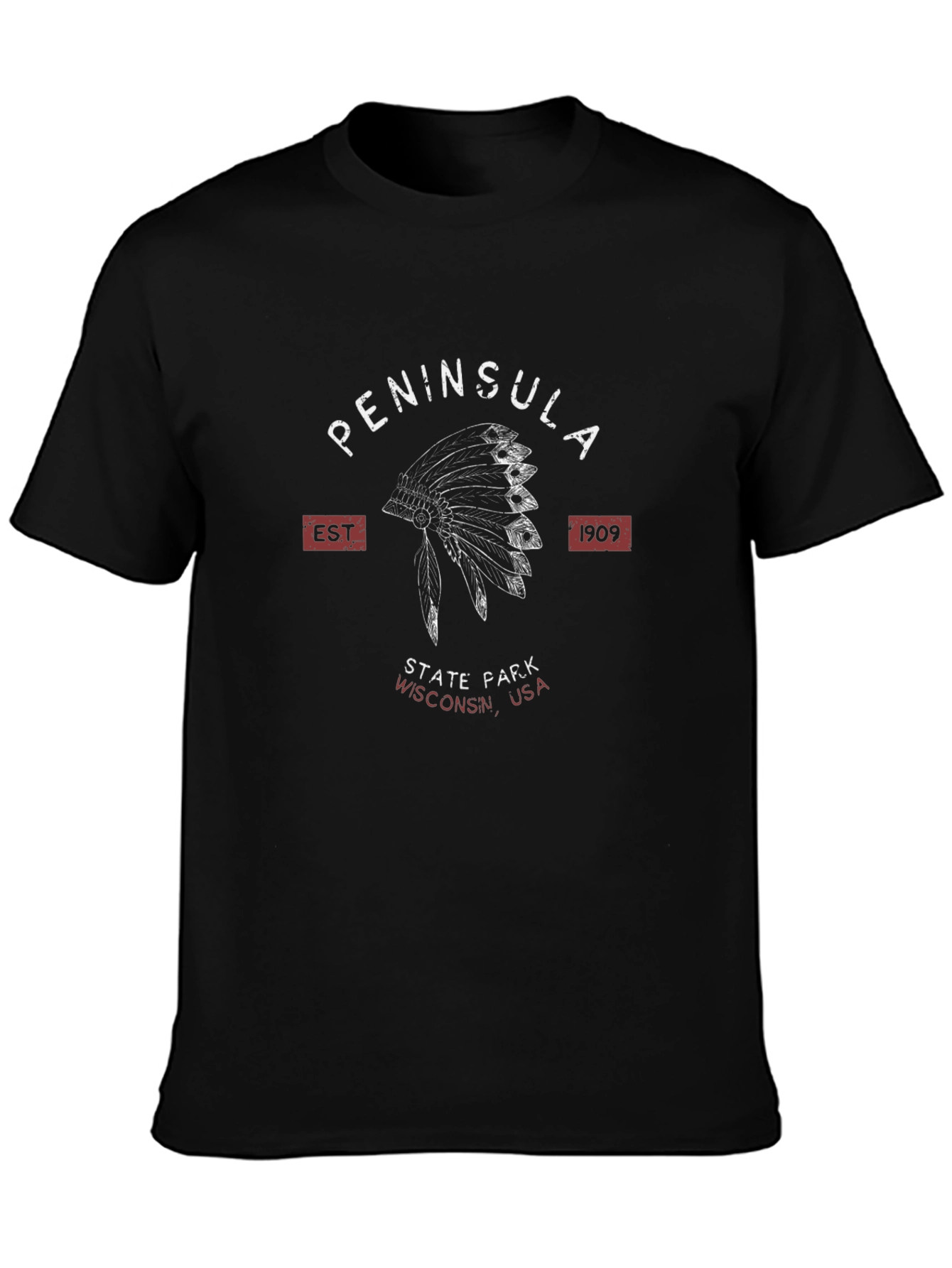 Peninsula State Park T-Shirt