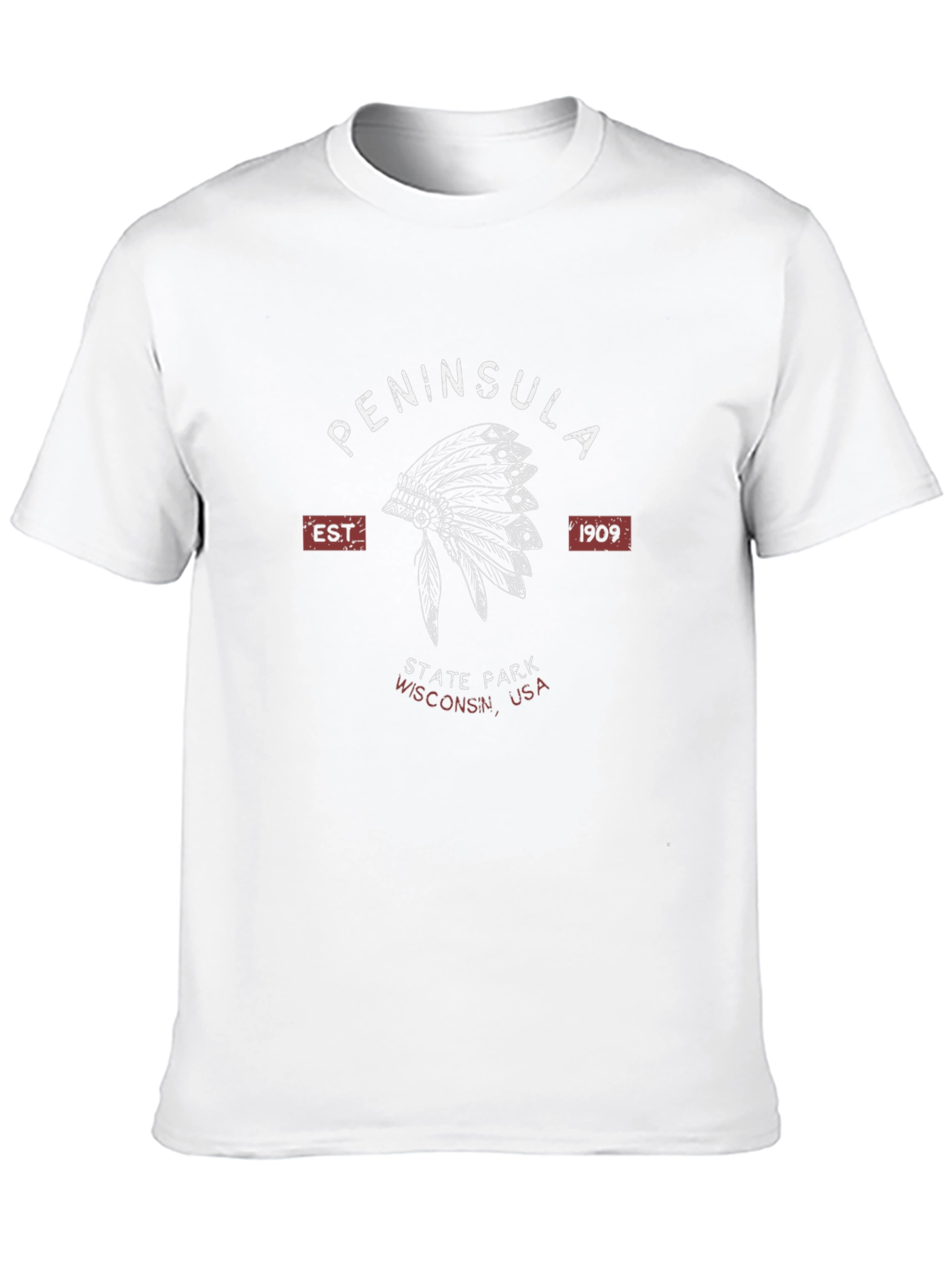 Peninsula State Park T-Shirt