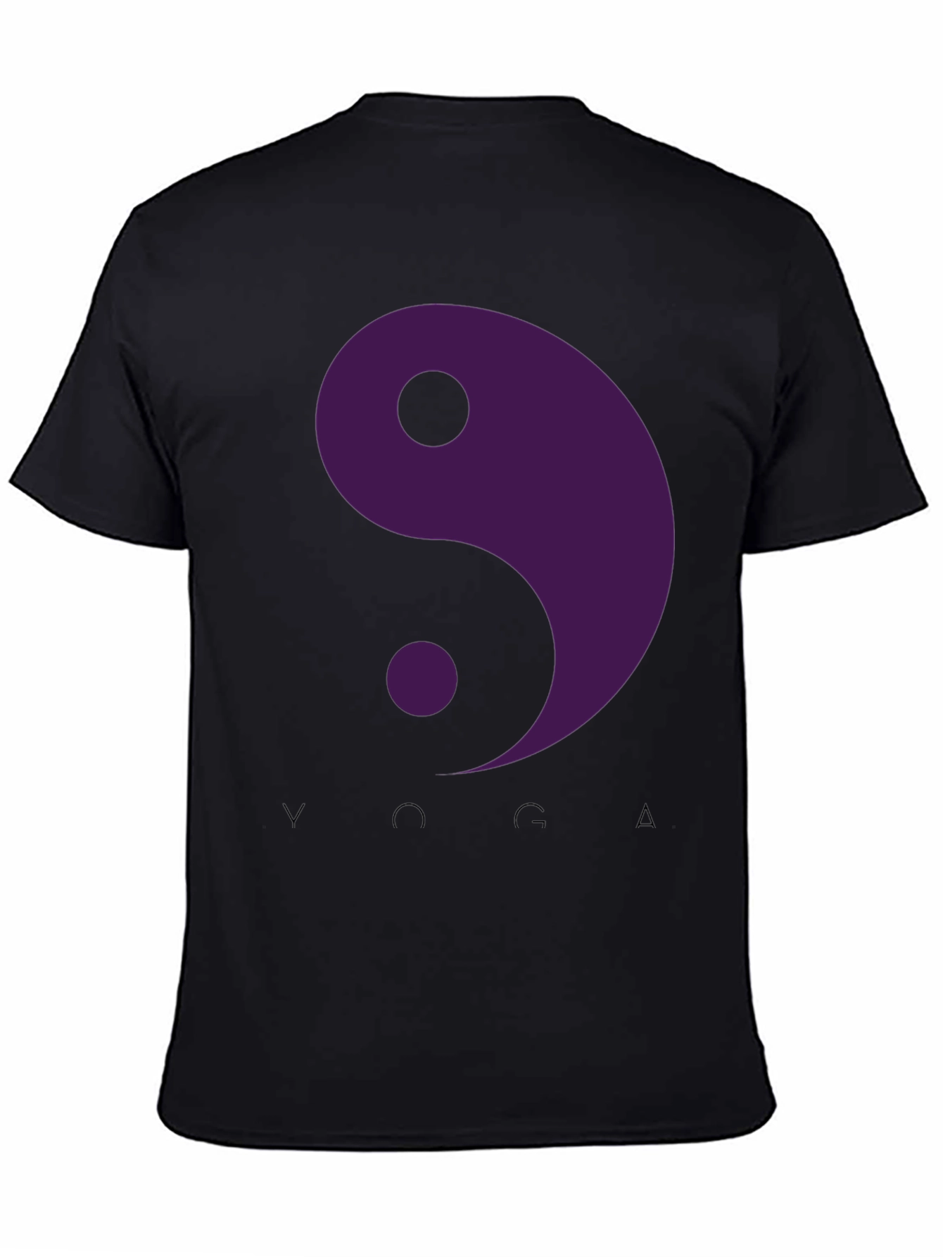 Yin Yang Yoga T-Shirt - Unisex