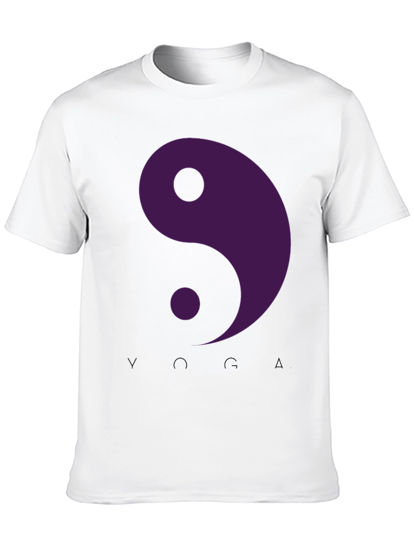 Yin Yang Yoga T-Shirt - Unisex