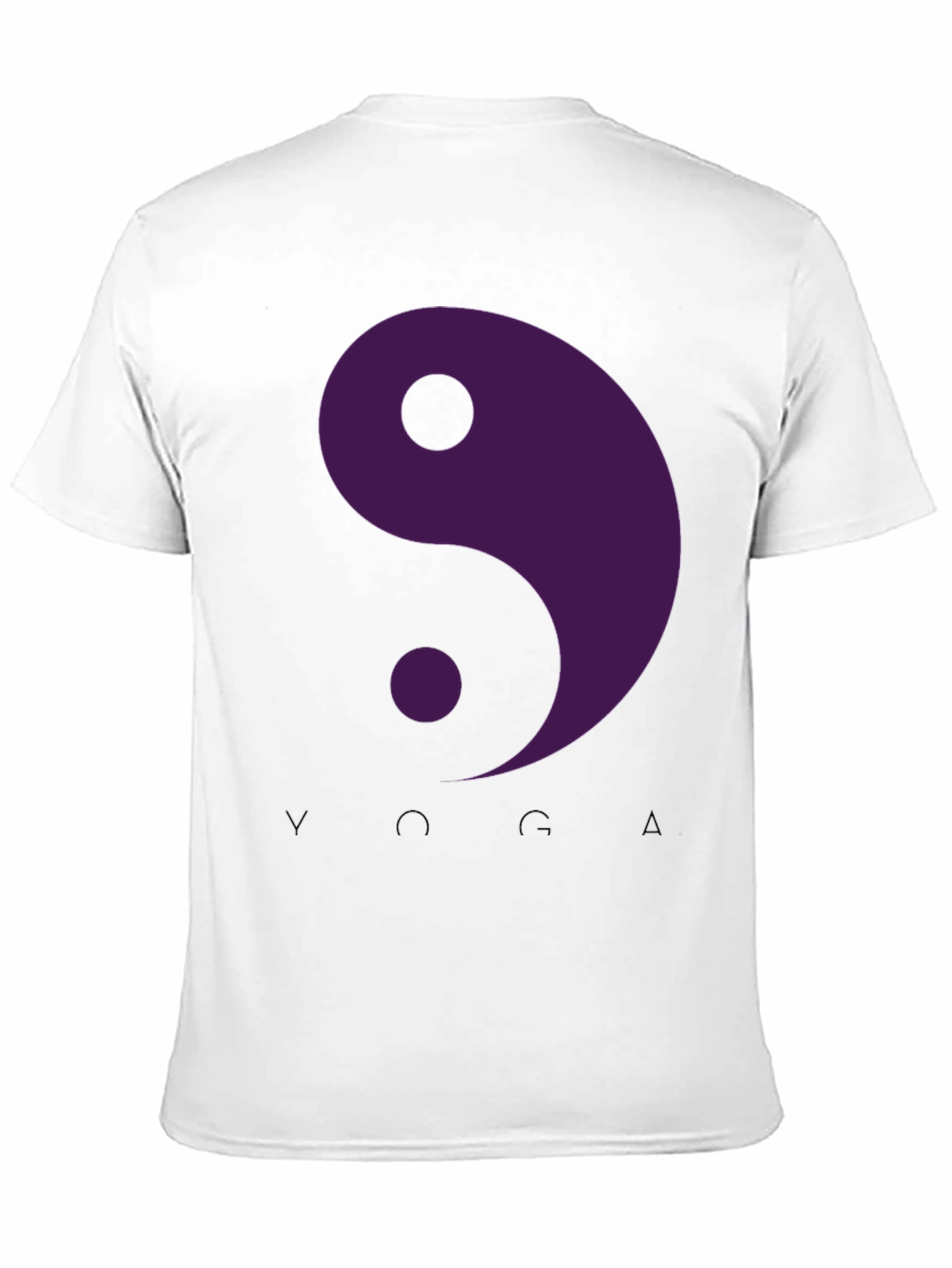 Yin Yang Yoga T-Shirt - Unisex