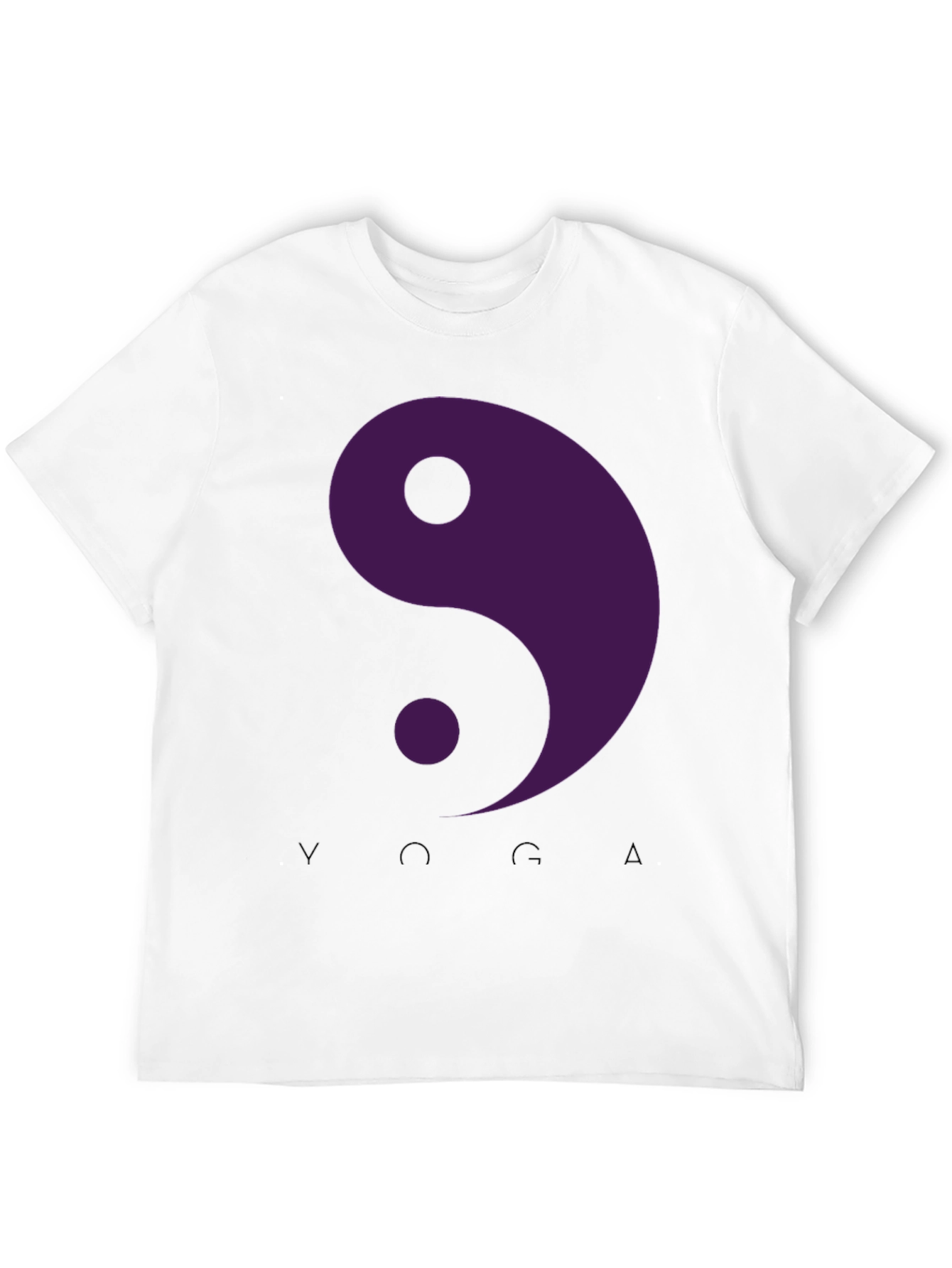 Yin Yang Yoga T-Shirt - Unisex