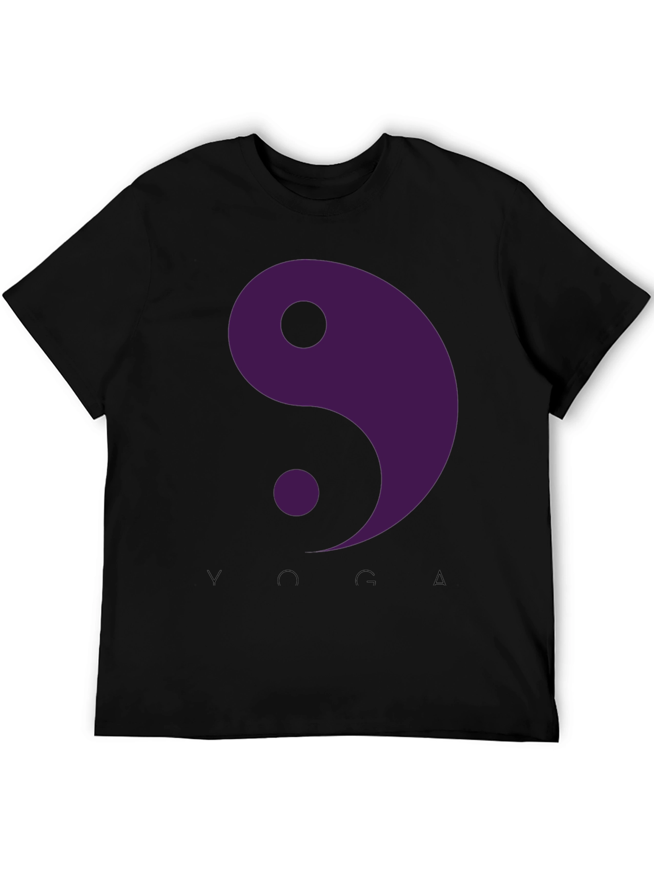 Yin Yang Yoga T-Shirt - Unisex