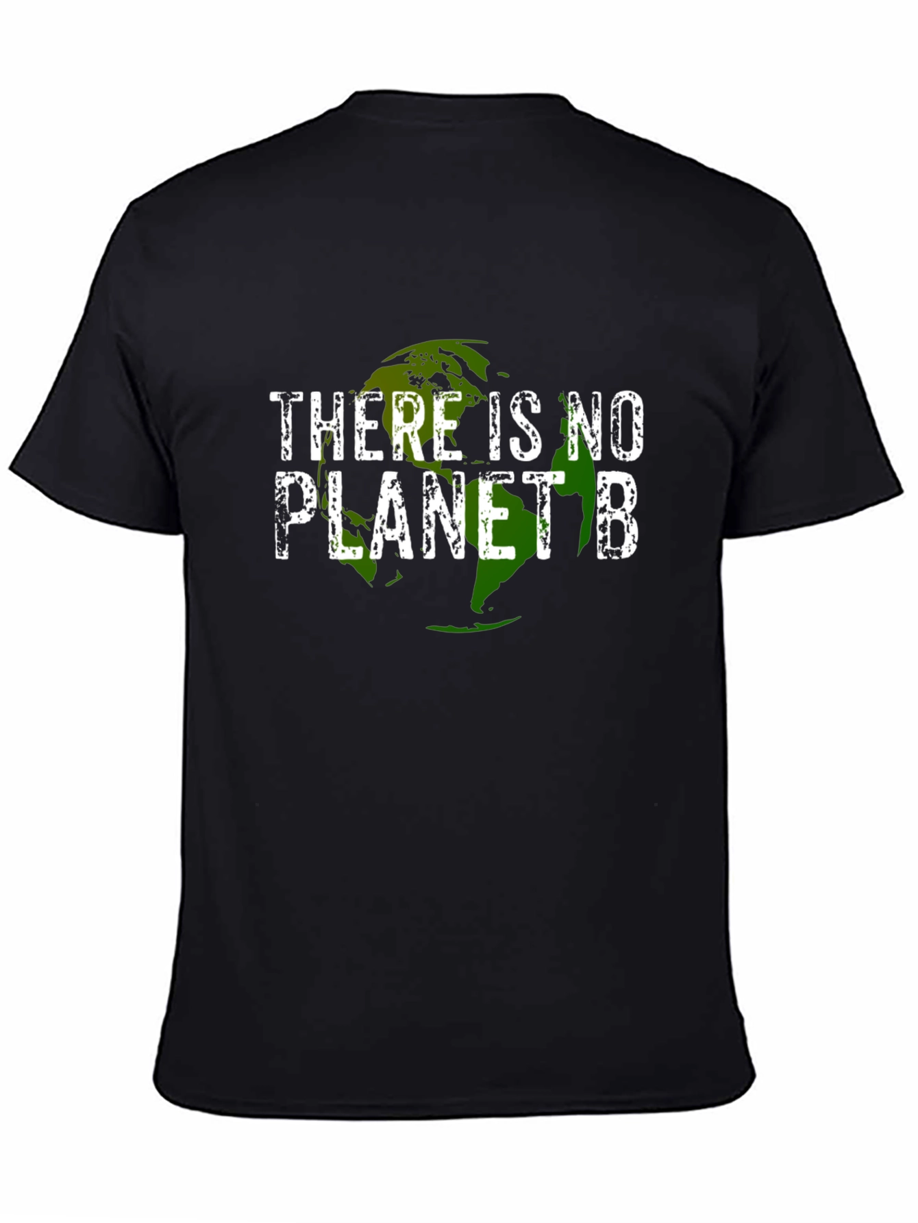 There Is No Planet B Earth Graphic Tee