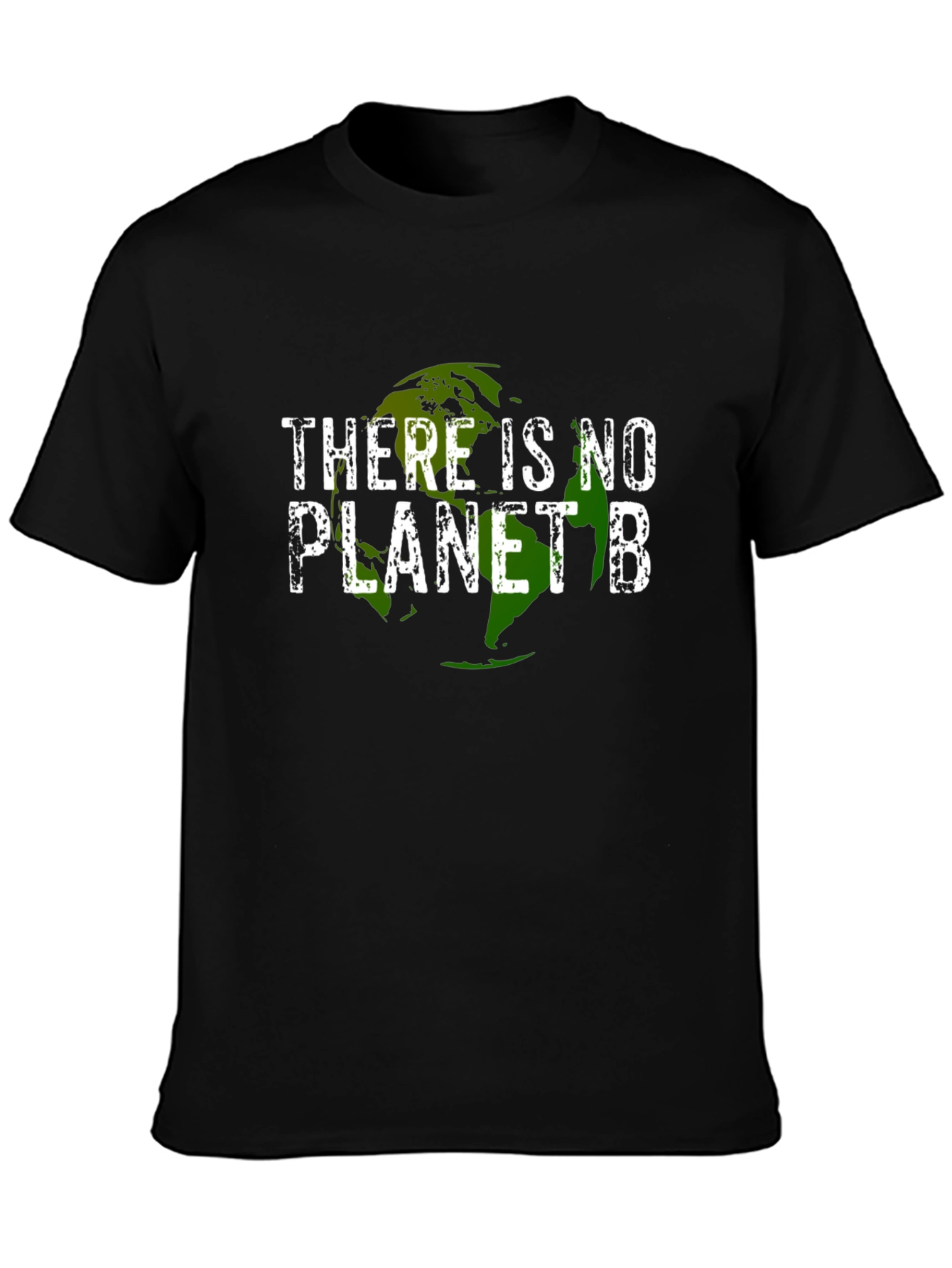 There Is No Planet B Earth Graphic Tee