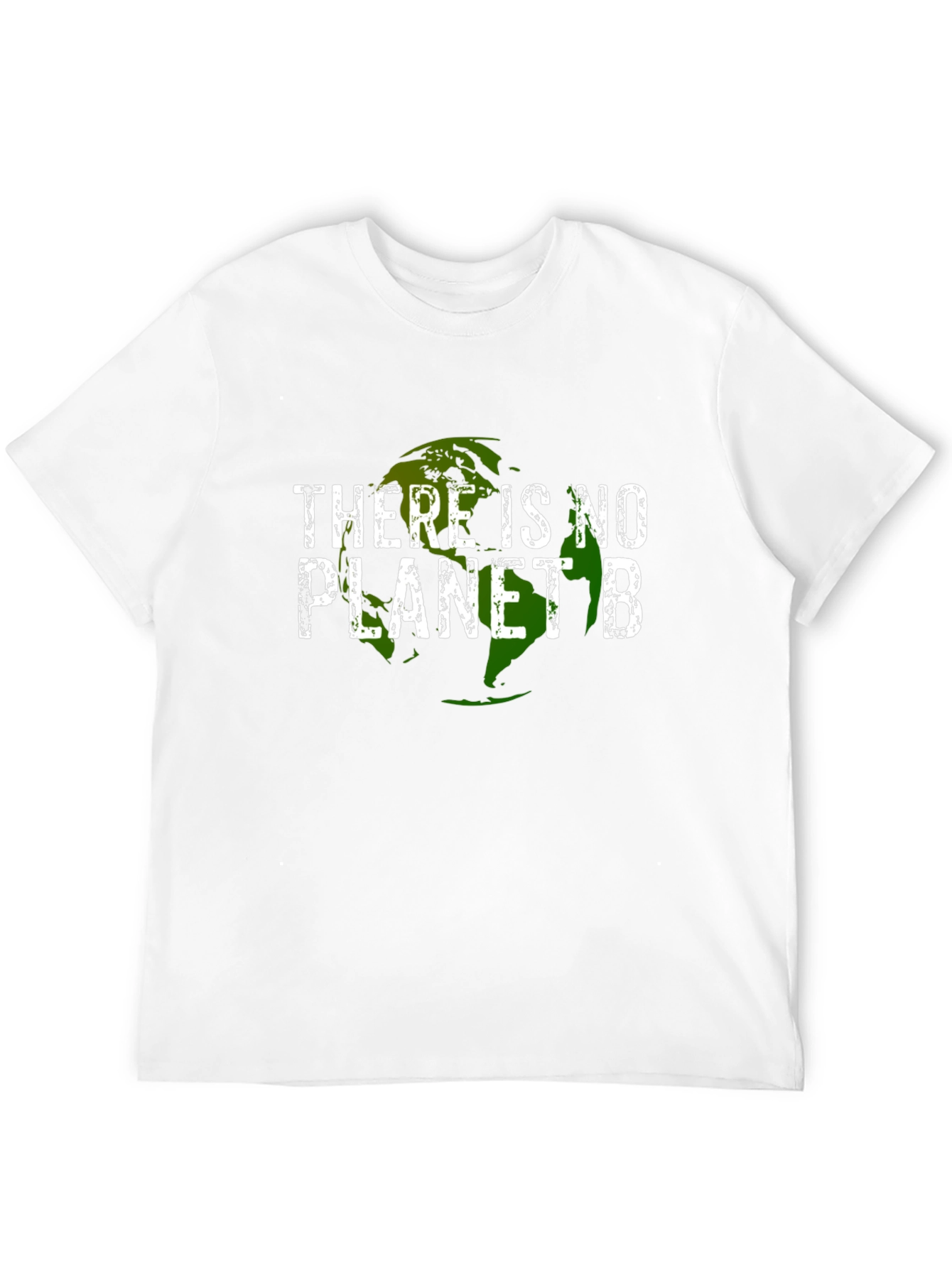 There Is No Planet B Earth Graphic Tee