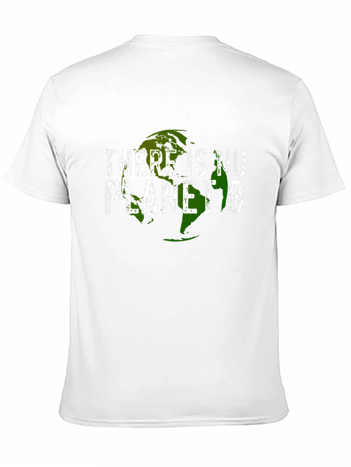 There Is No Planet B Earth Graphic Tee